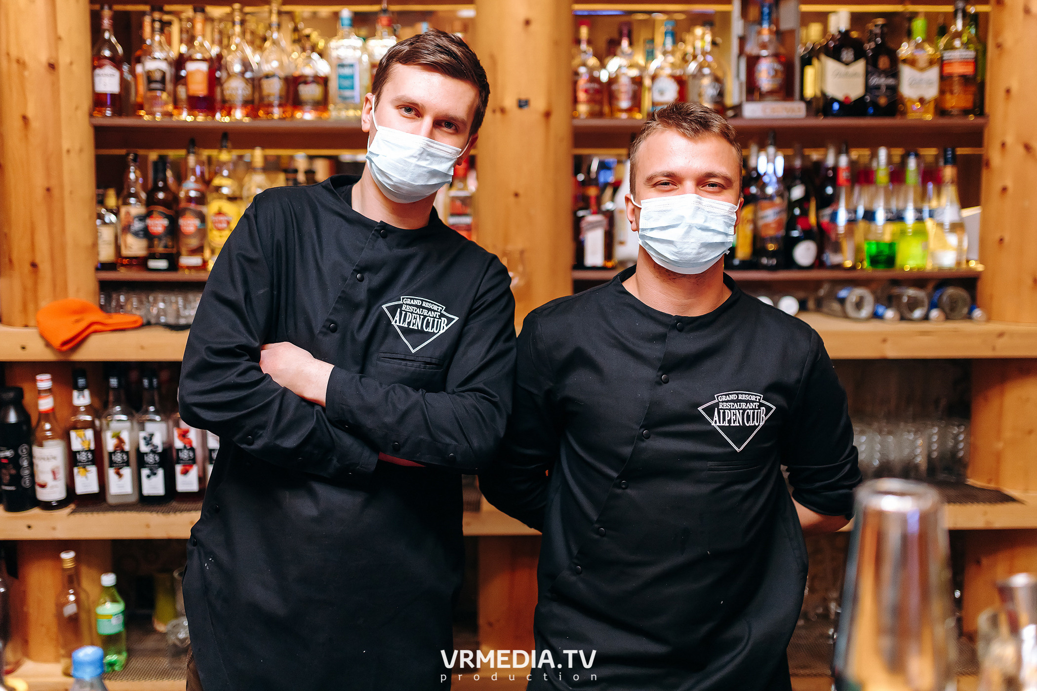 Международный женский день в «Alpen Club»