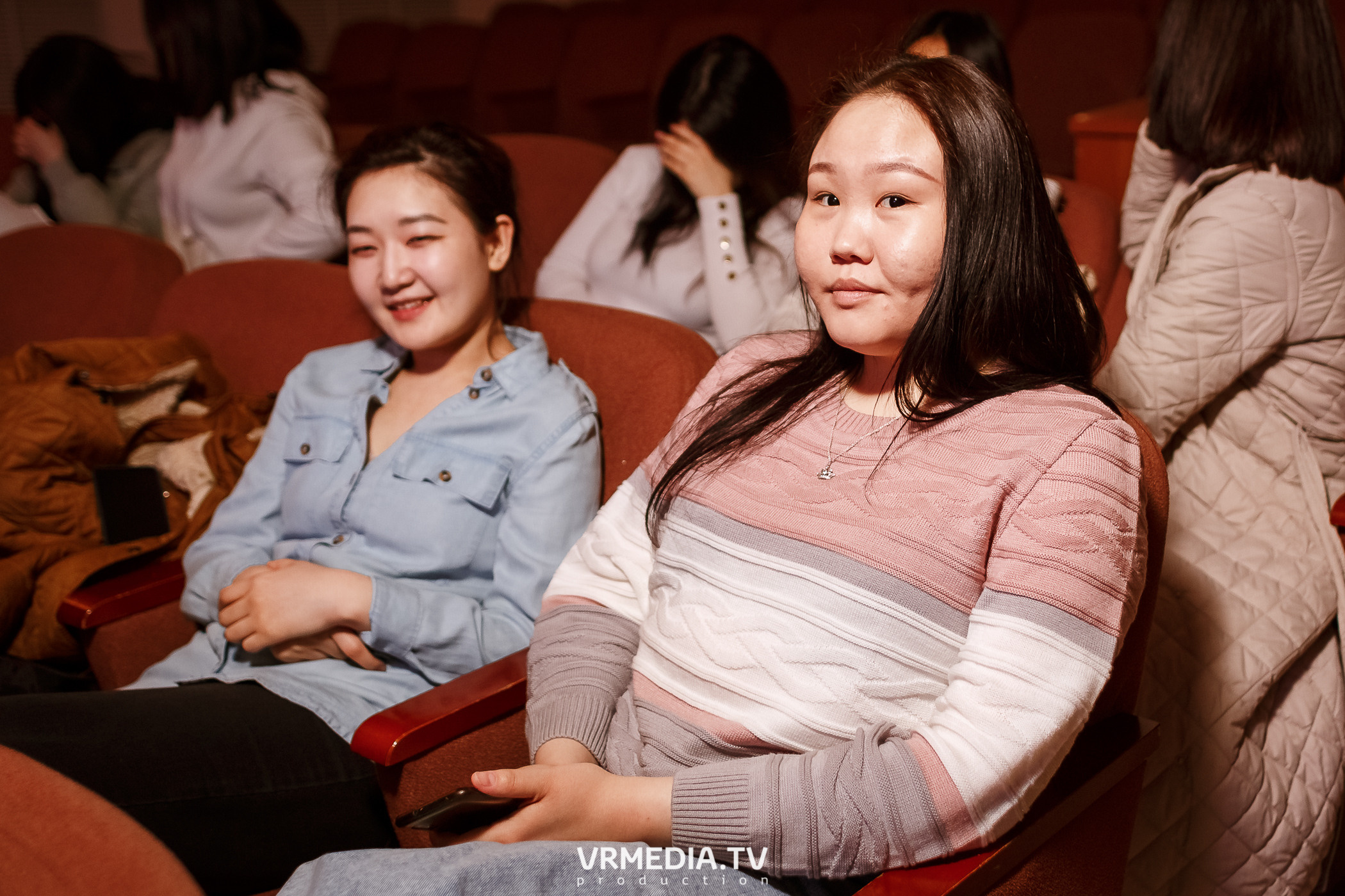 Дангына и Тажы — 2022