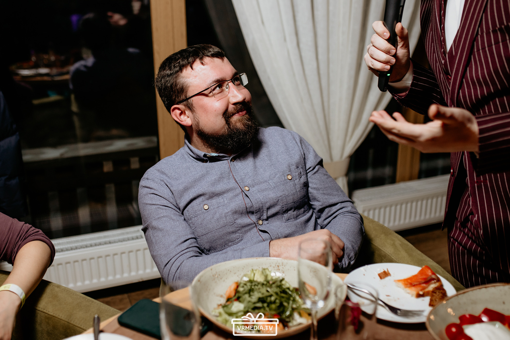 Новогодняя ночь в «Alpen Club»