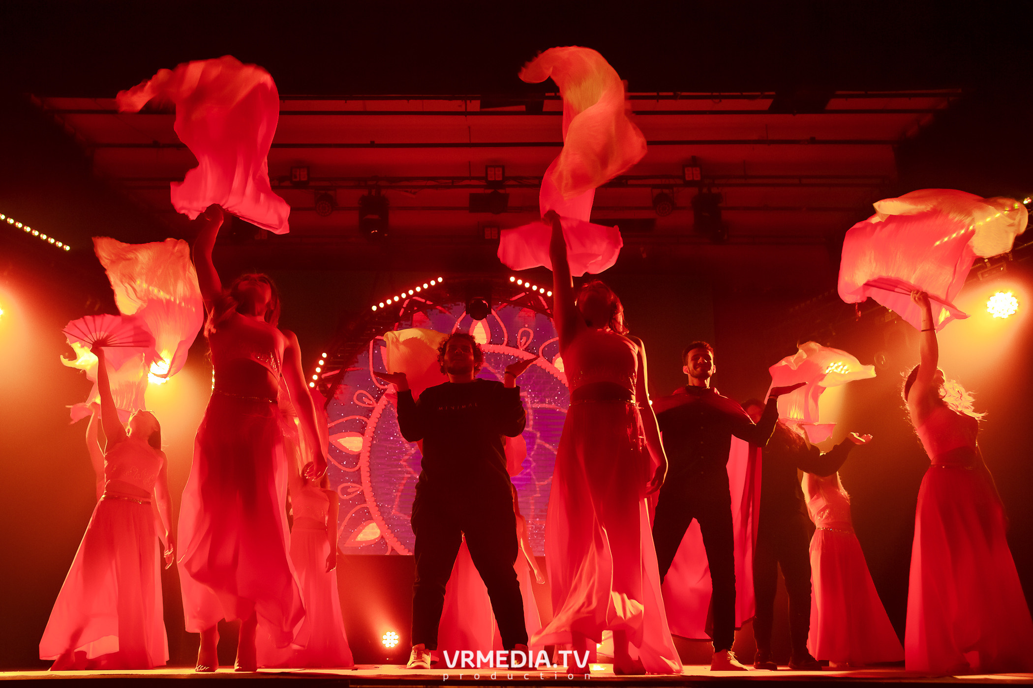 Студенческая весна в «КемГМУ». Гала-концерт