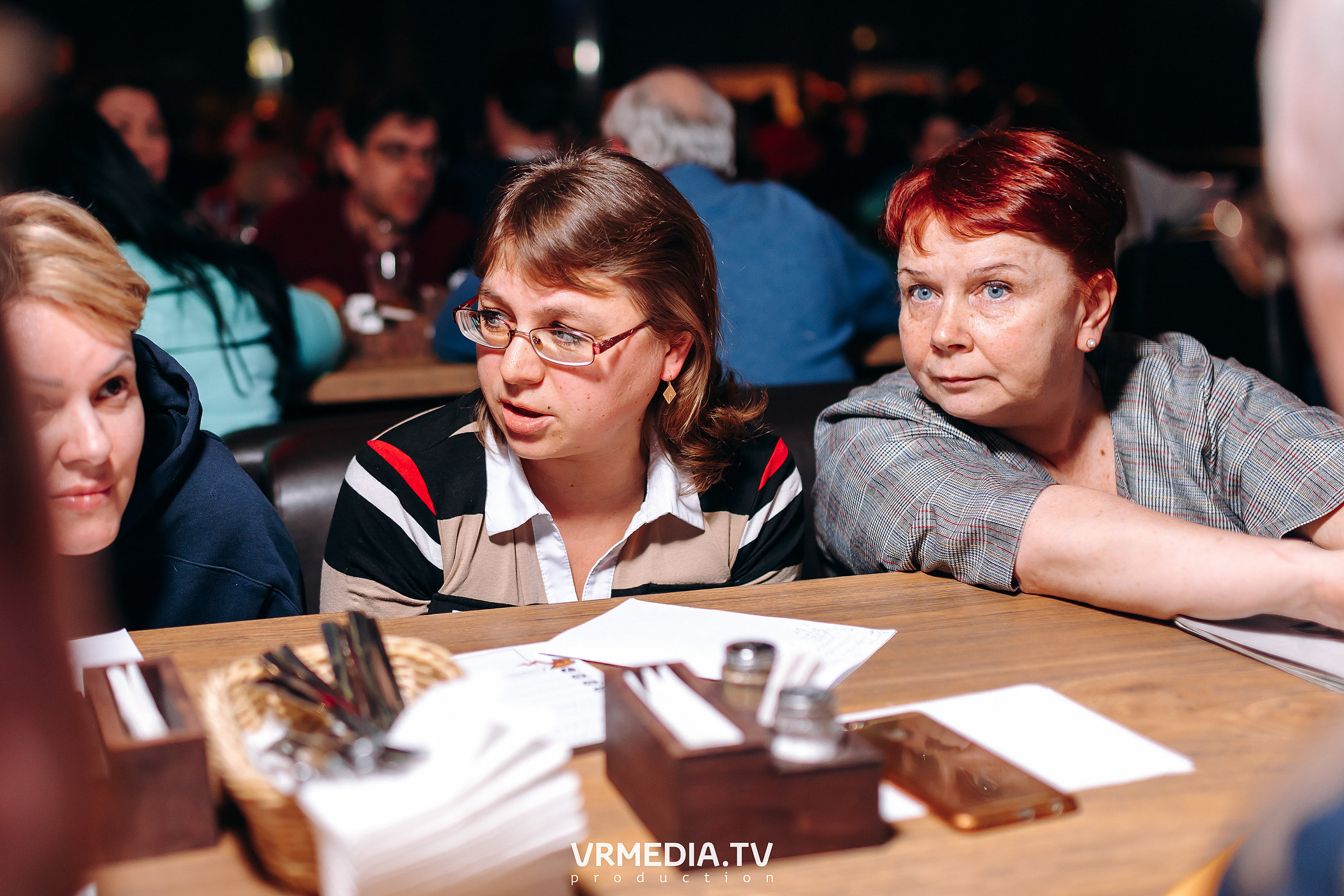 WOW QUIZ в баре «DOSKI»