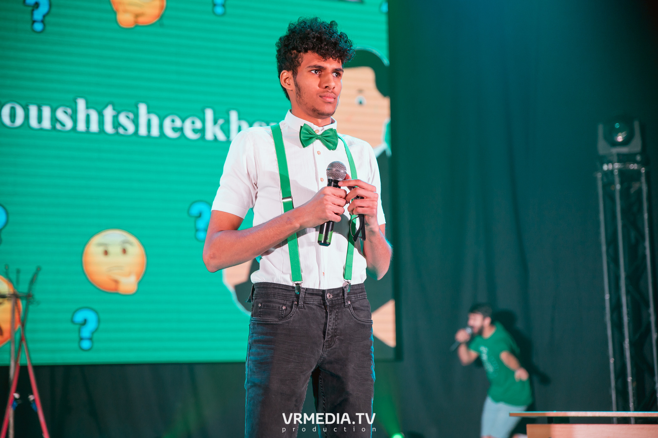 «Давай Знакомиться» в КемГМУ. International students