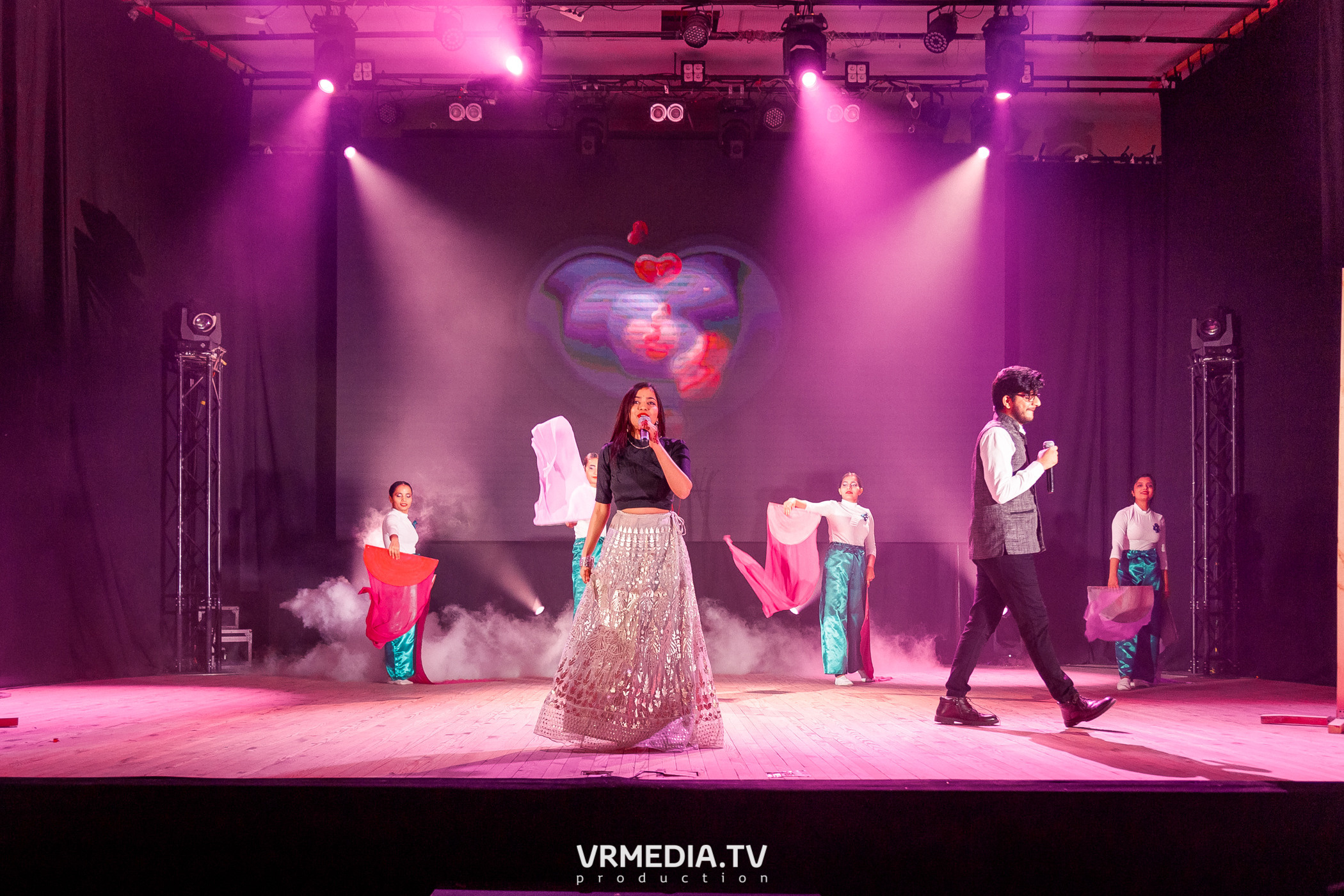 «Давай Знакомиться» в КемГМУ. International students