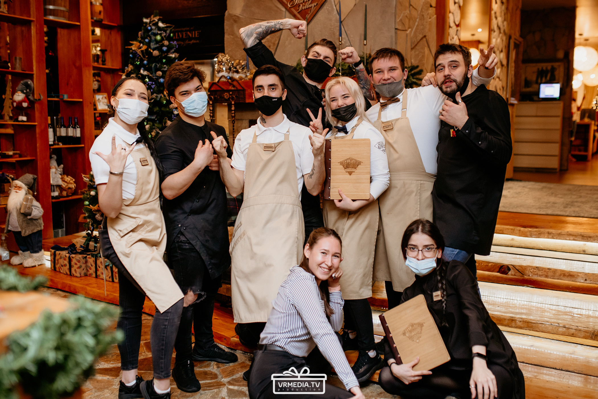 Выходные в «Alpen Club»