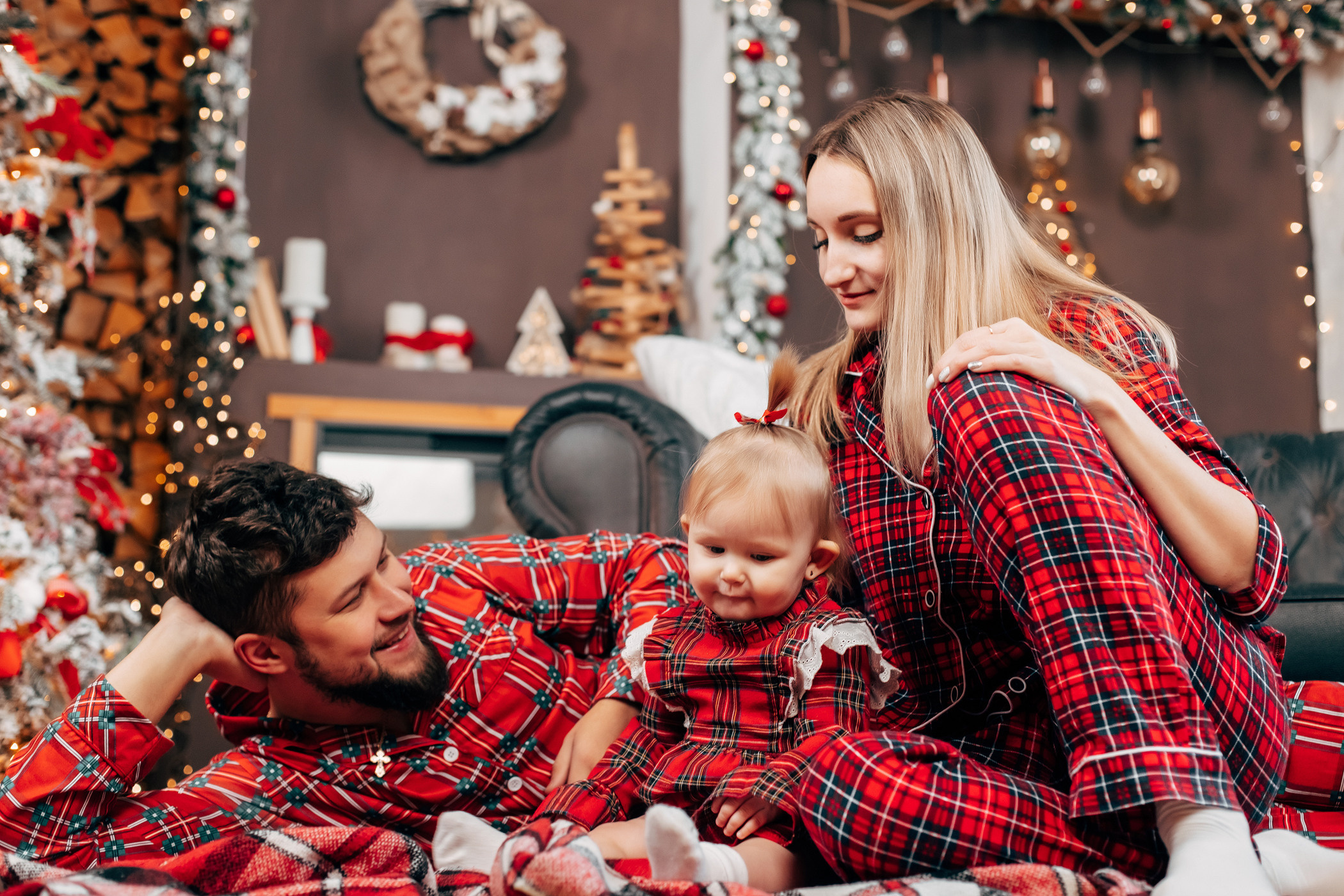 Семья Игуминовых