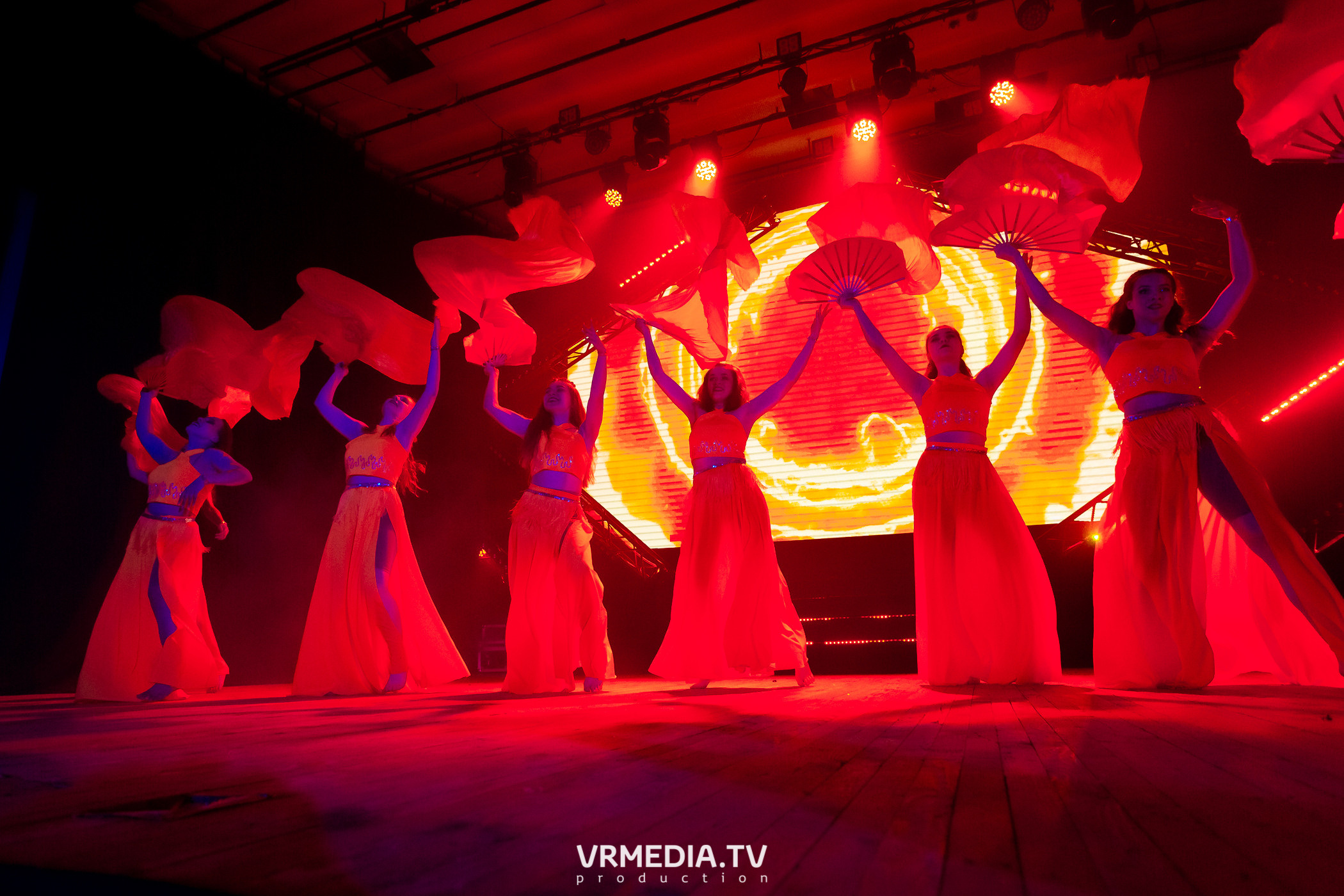 Студенческая весна в «КемГМУ». Лечебный факультет