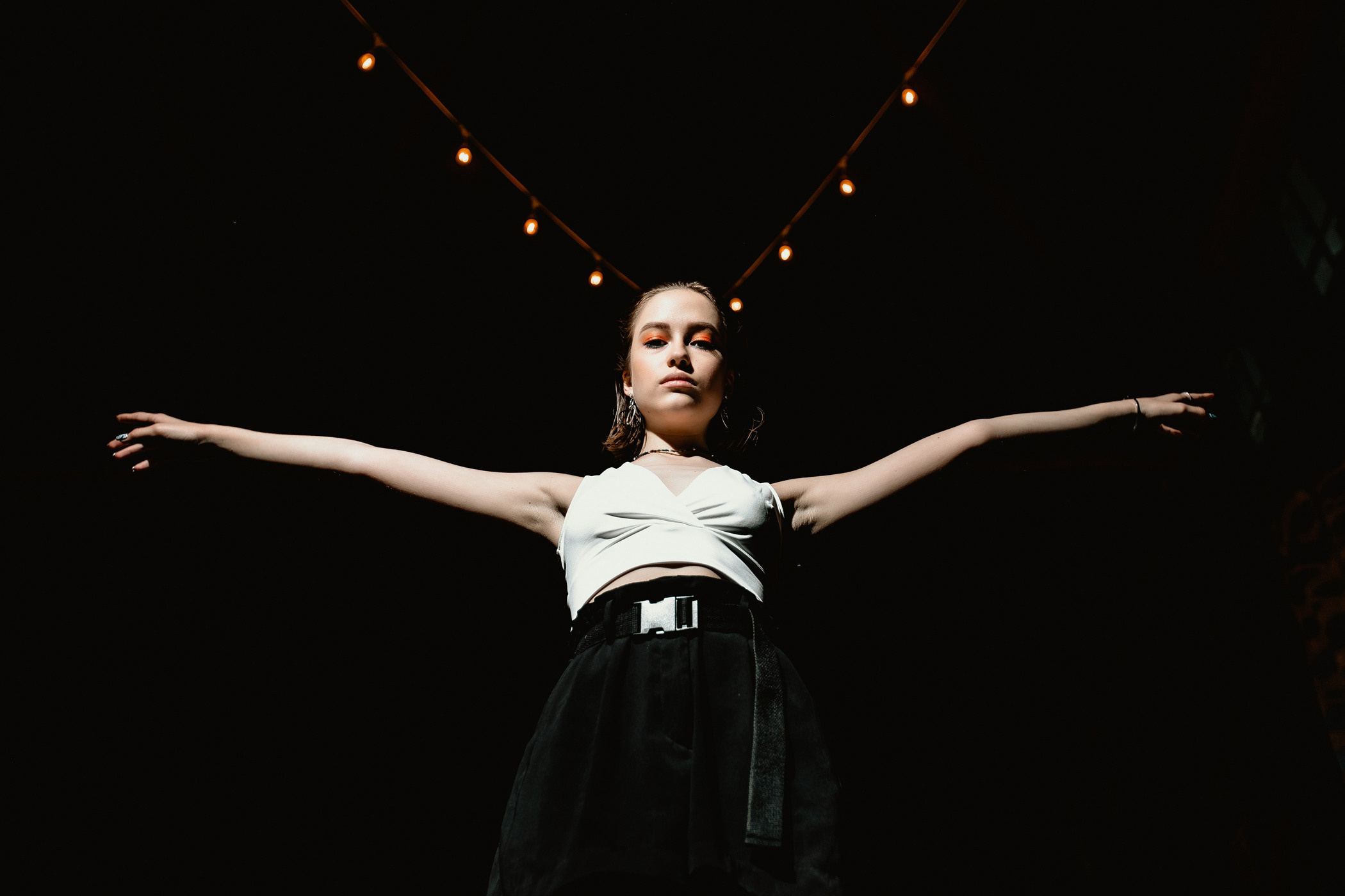 Индивидуальная фотосессия для Барашковой Анастасии