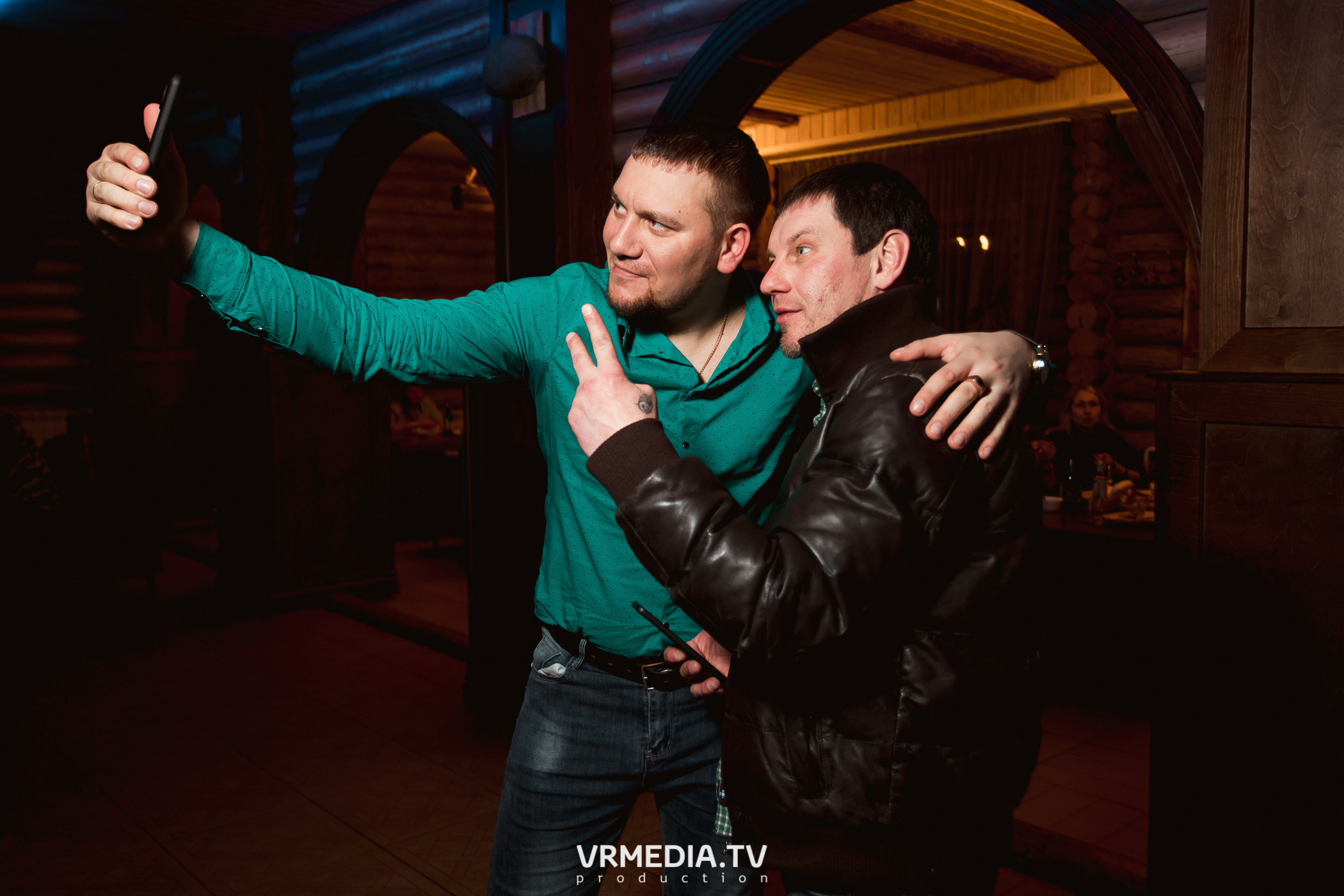 В гостях «У Петровича»