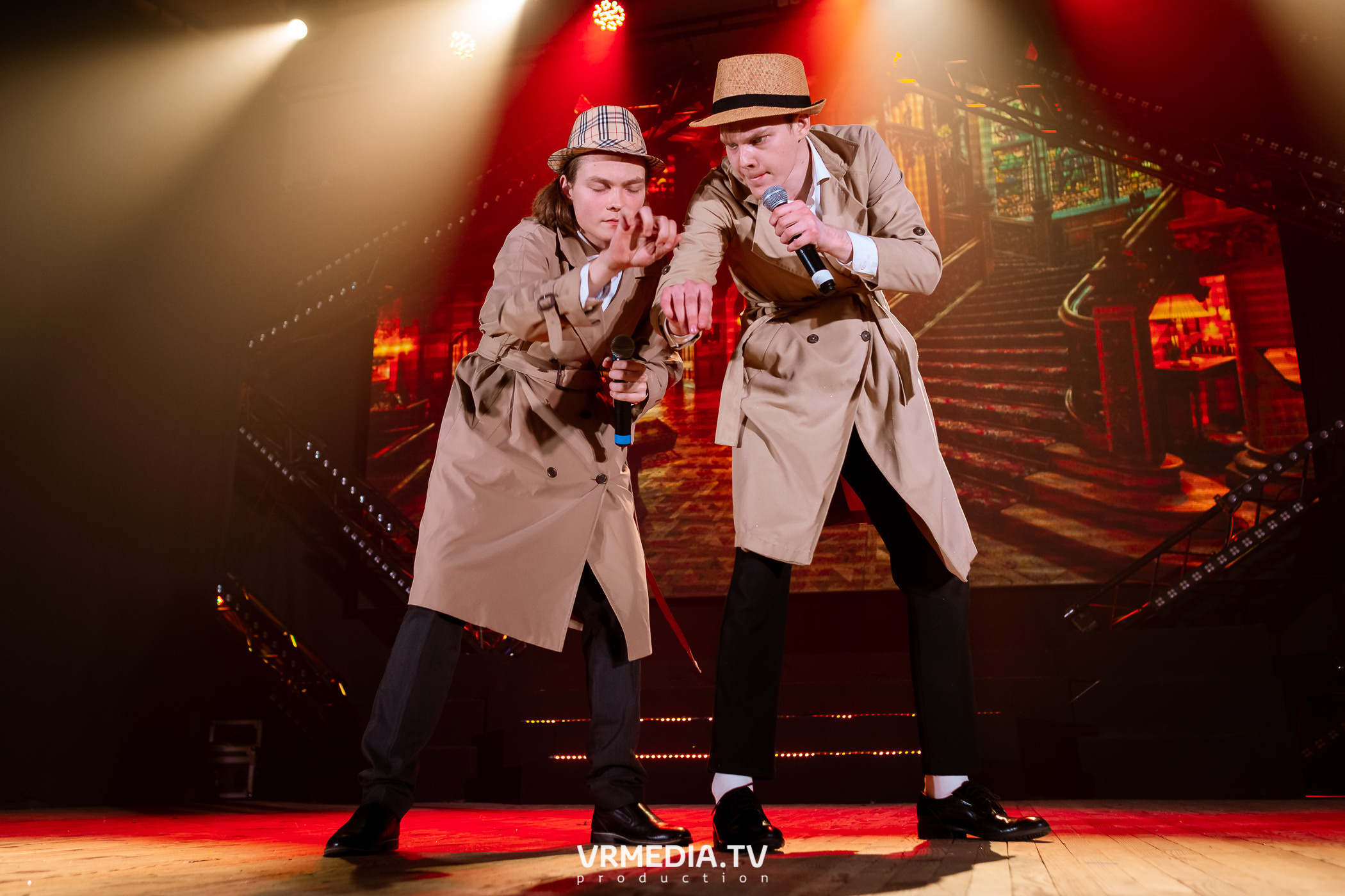 Студенческая весна в «КемГМУ». Лечебный факультет