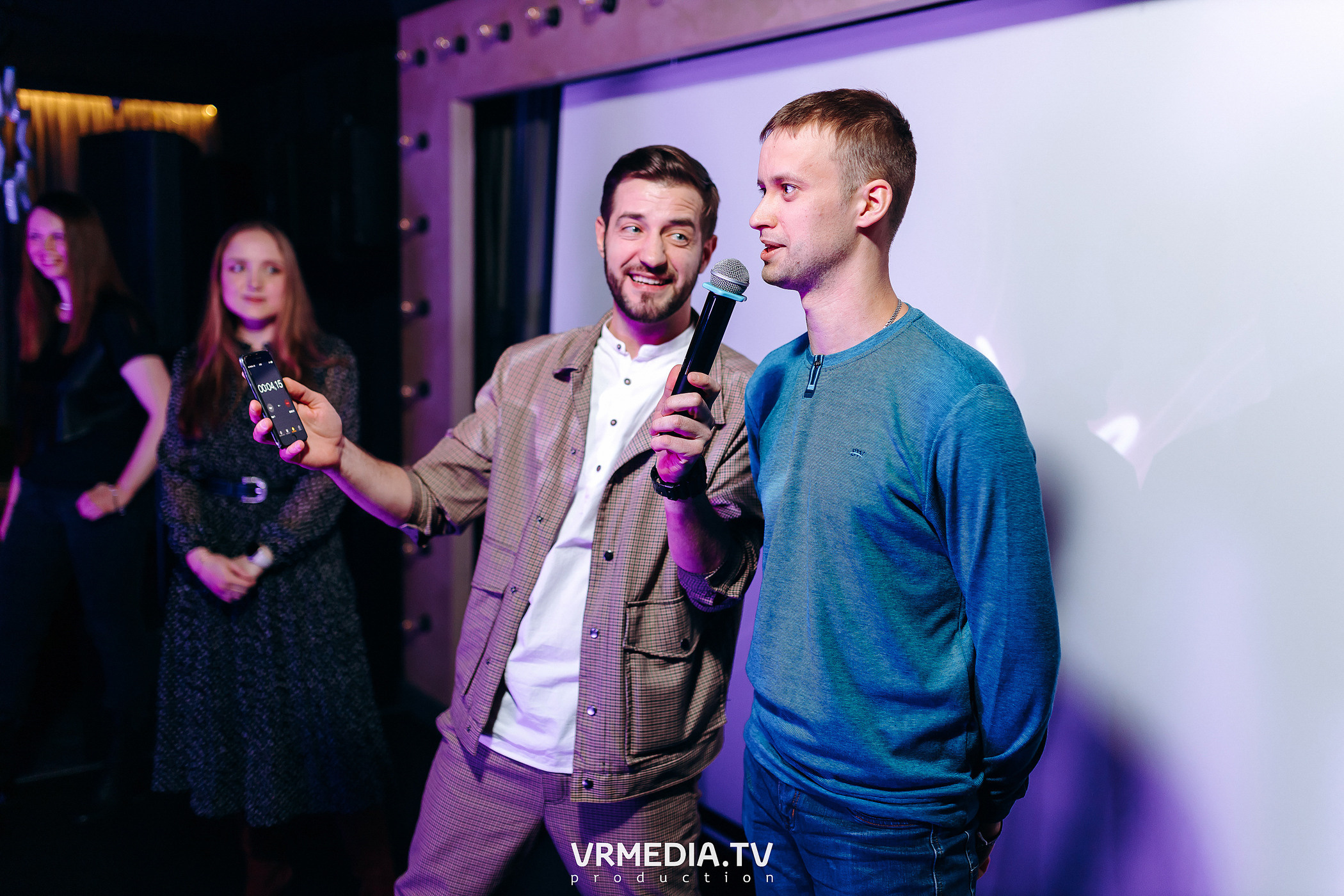 VALENTINE’S DAY в караоке-баре «Volna»