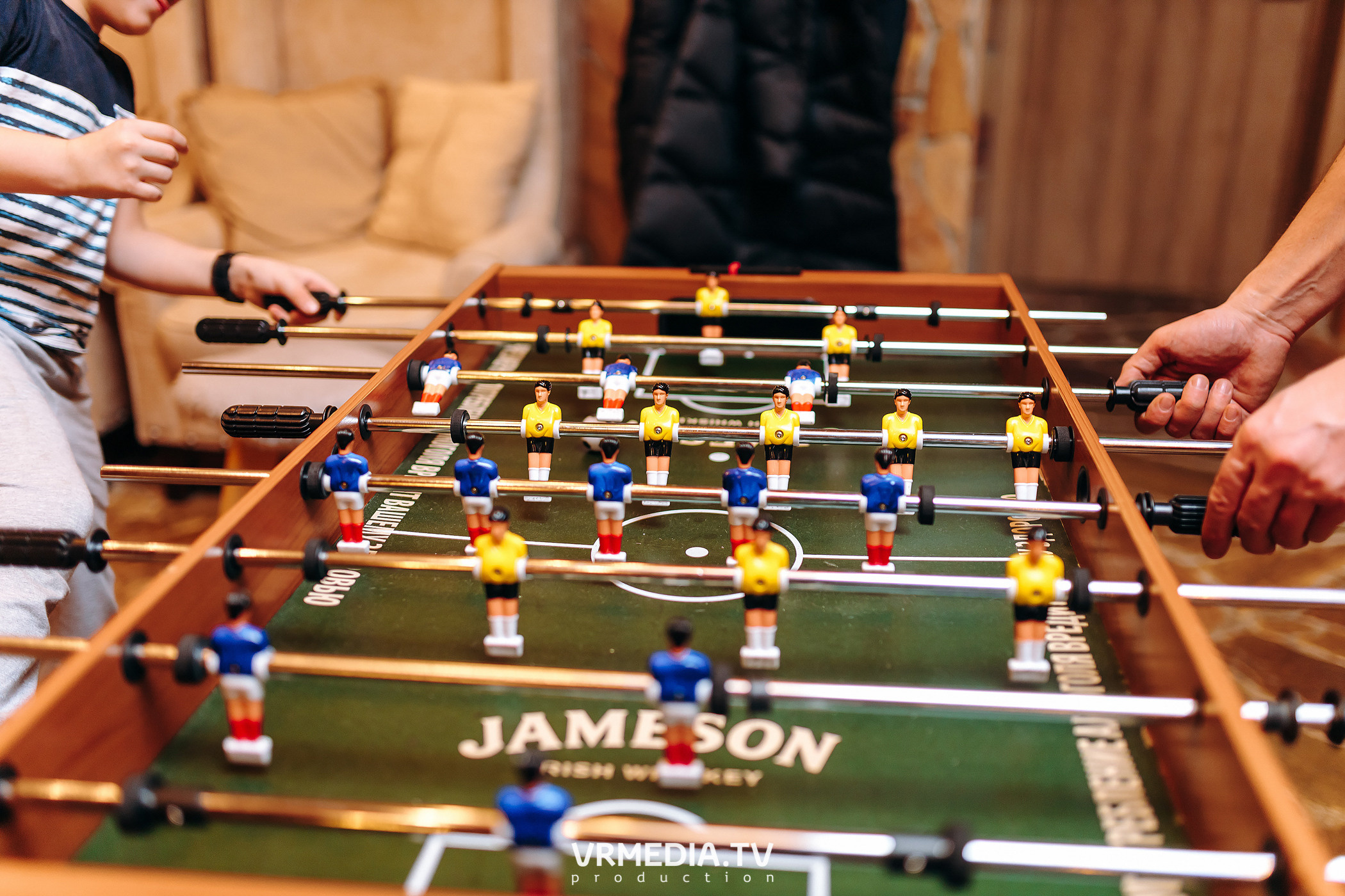 Международный женский день в «Alpen Club»