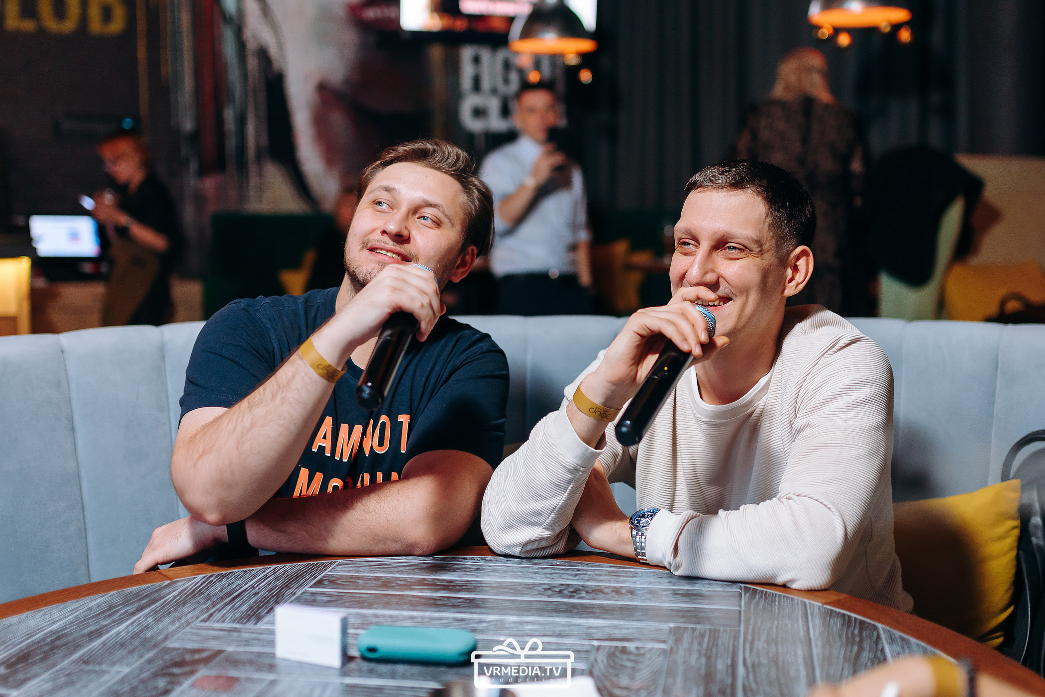 Выходные в НК «Эфир»