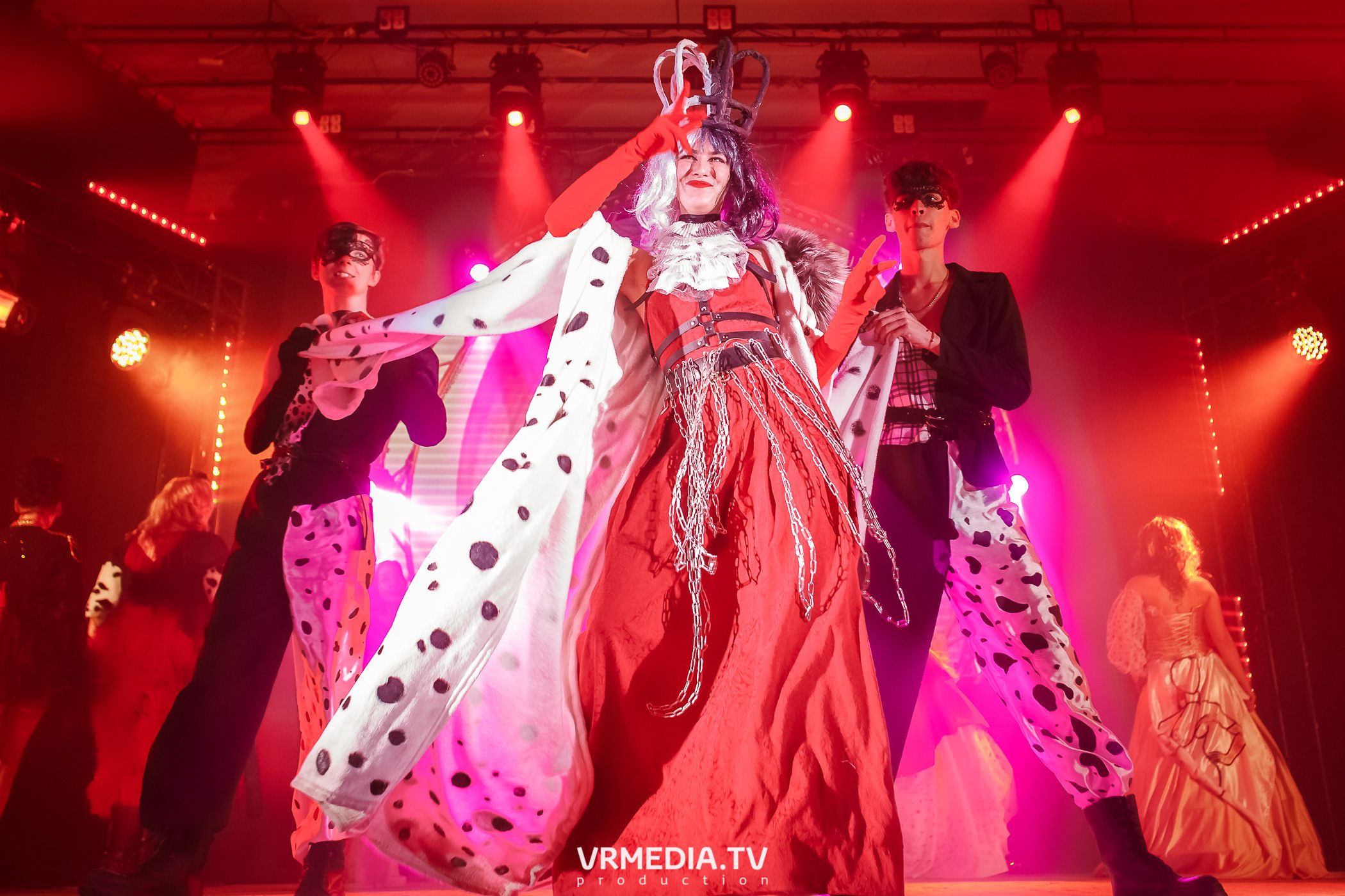 Студенческая весна в «КемГМУ». Гала-концерт