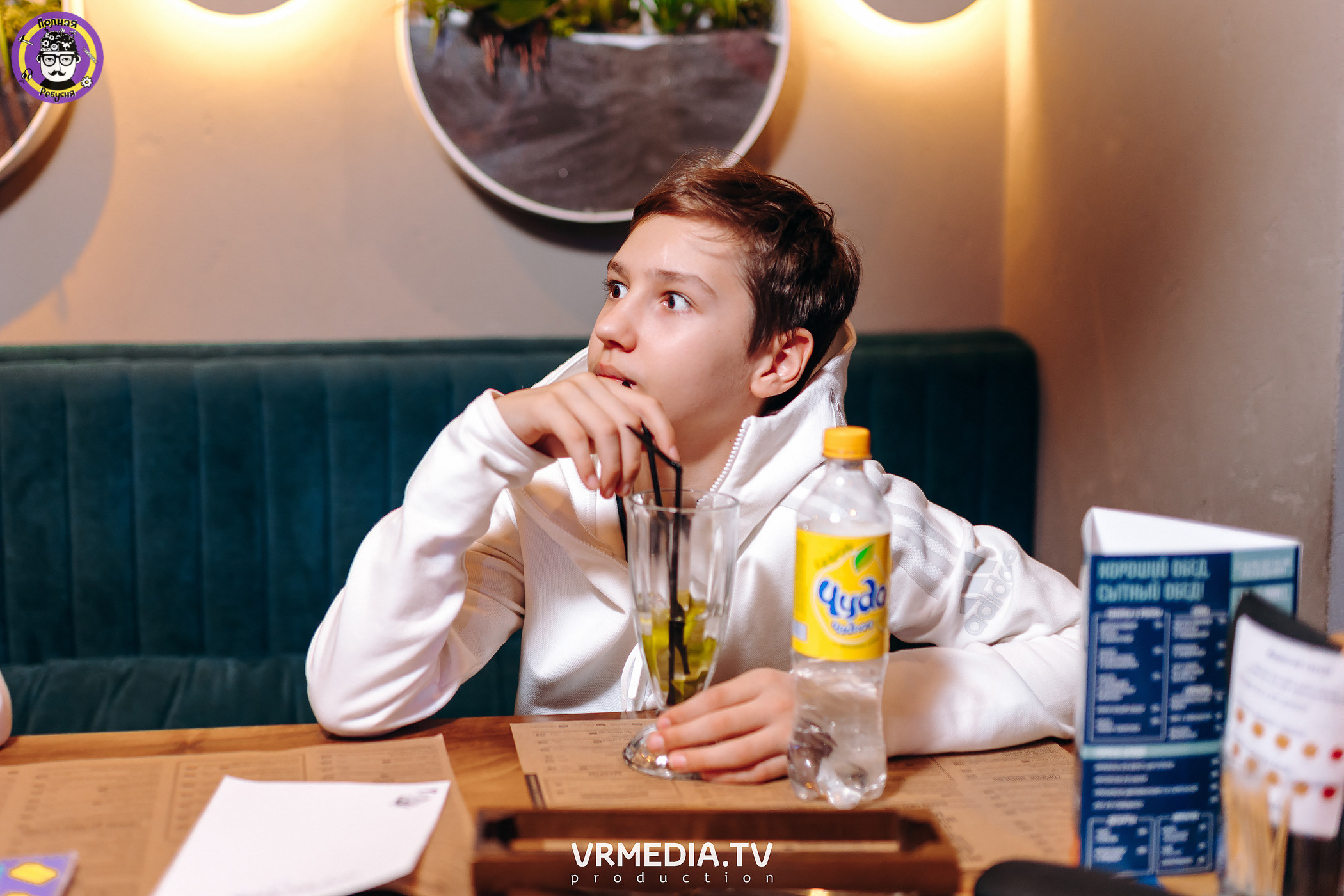 Полная ребусня. Космическая ребусня