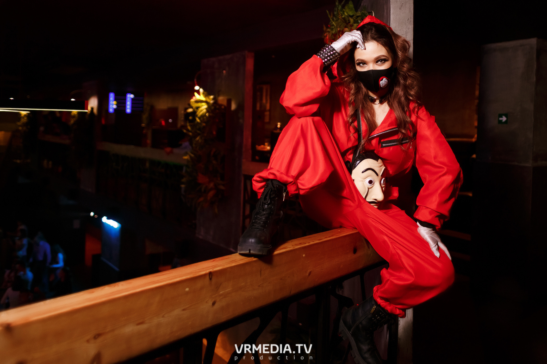 Выходные в баре «DOSKI»