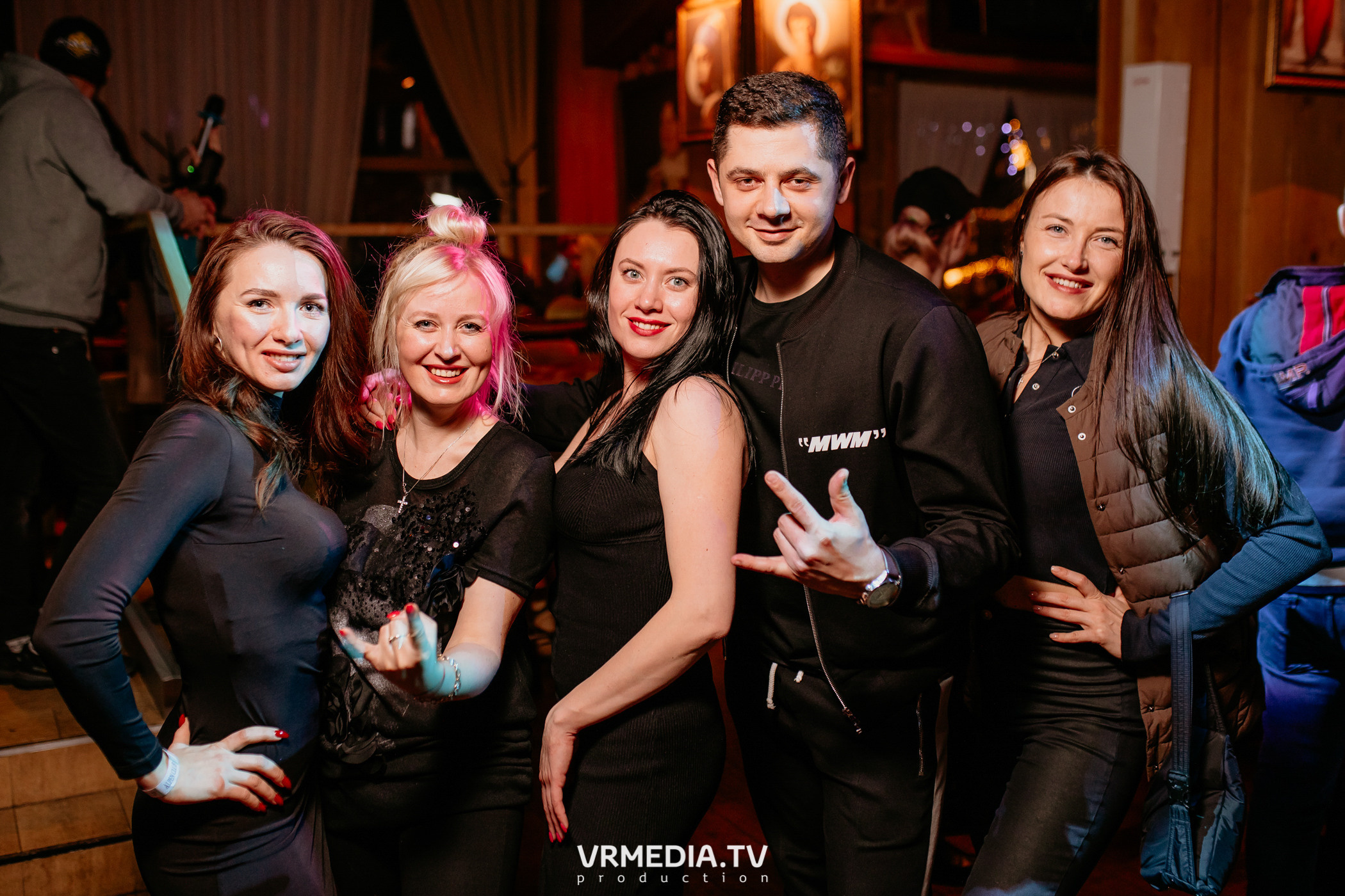 Выходные в «Alpen Club»