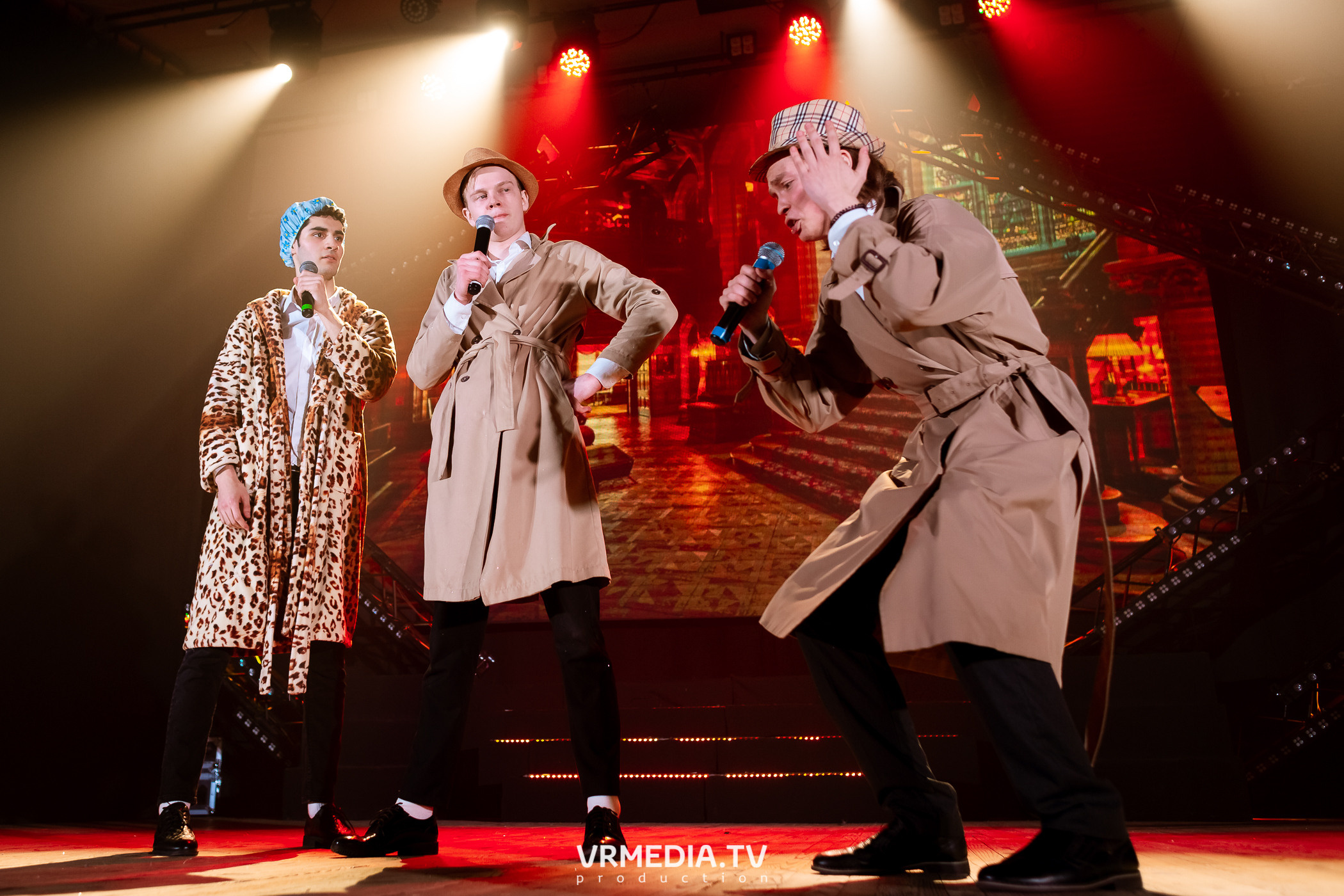 Студенческая весна в «КемГМУ». Лечебный факультет