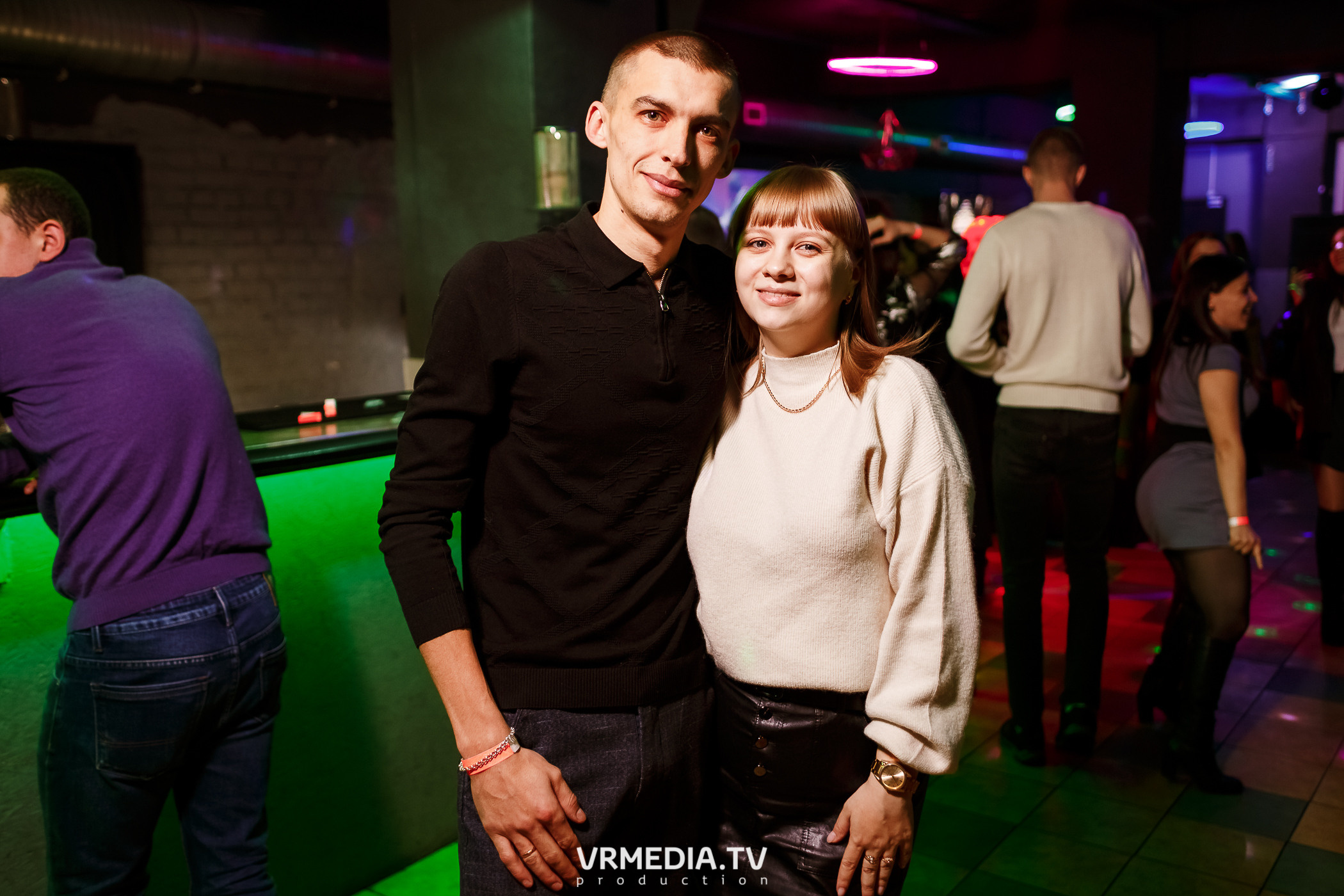 Международный женский день в баре «BORODA»