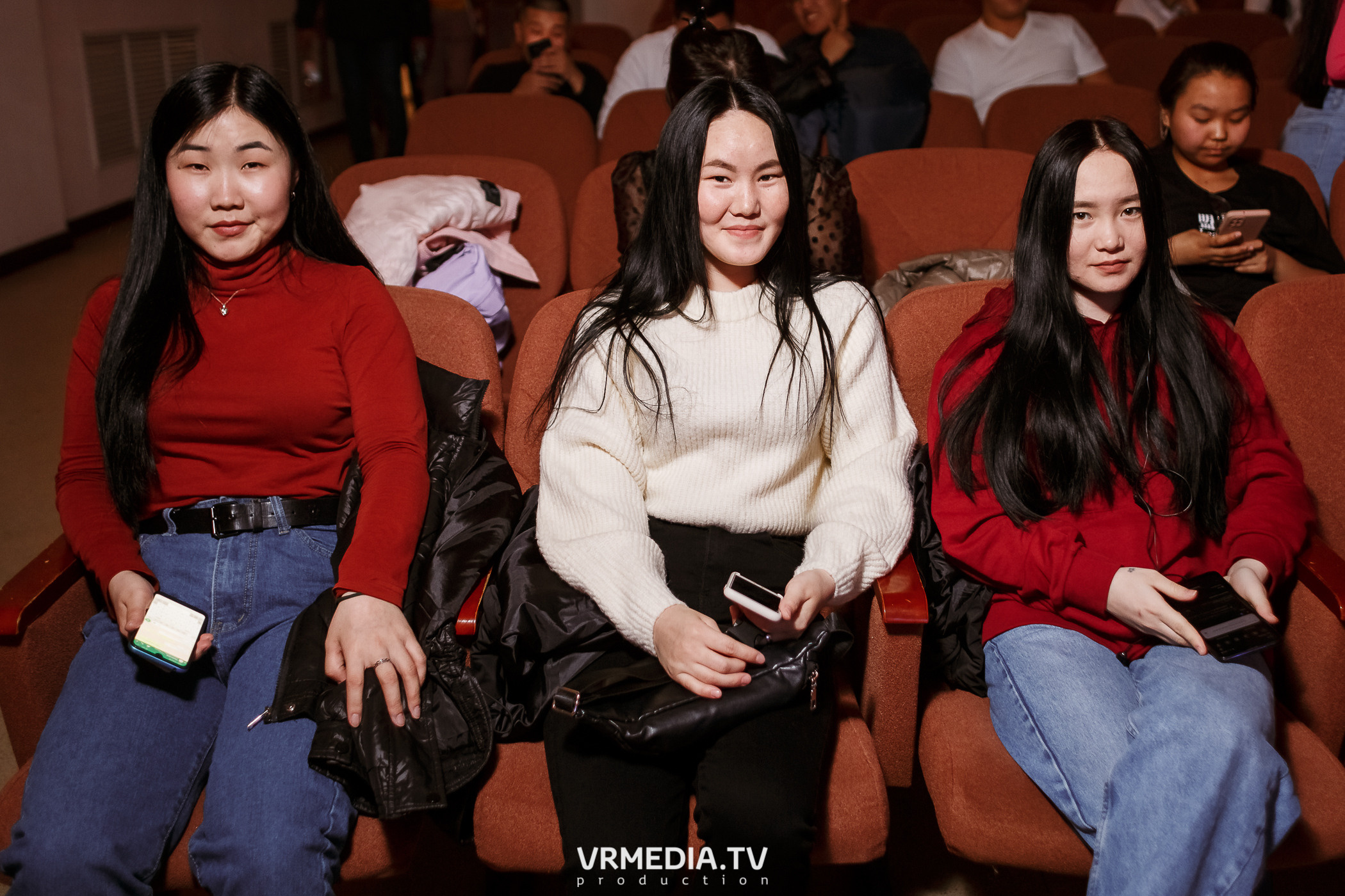 Дангына и Тажы — 2022