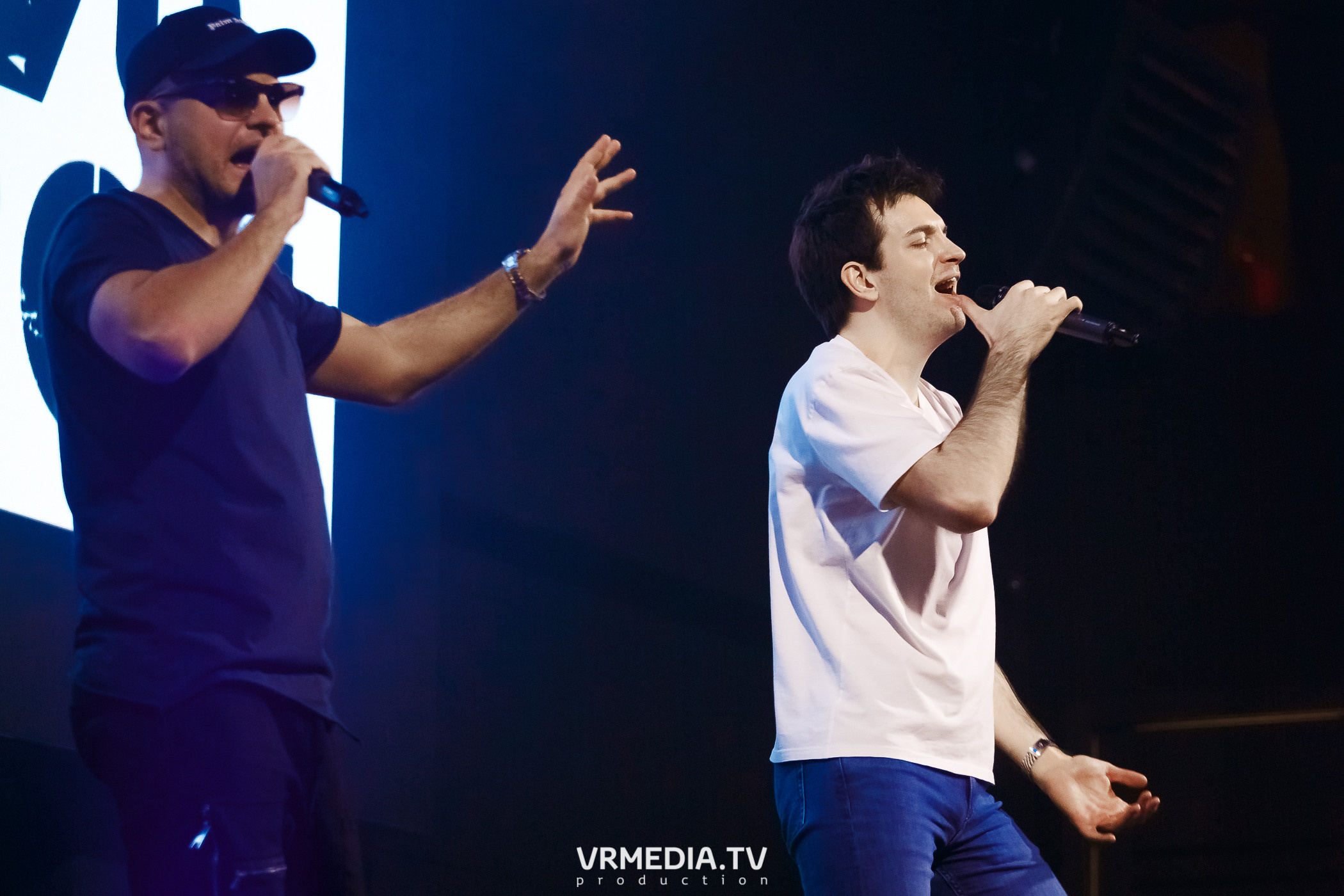 Те100стерон в ночном клубе «ЭФИР»