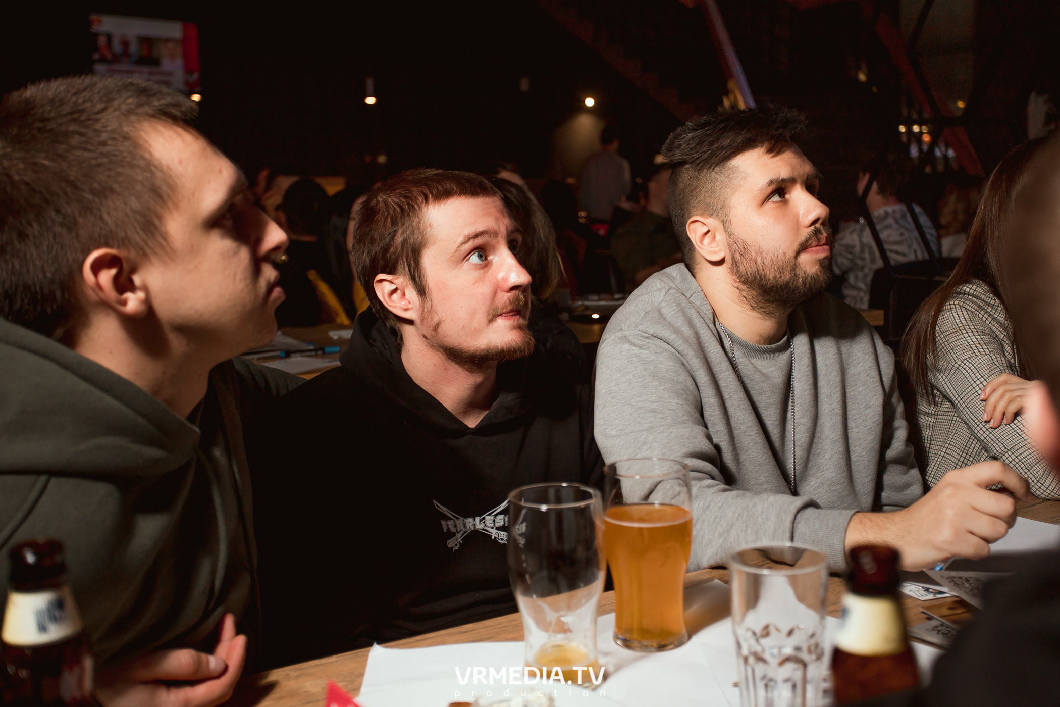 WOW QUIZ в баре «DOSKI»