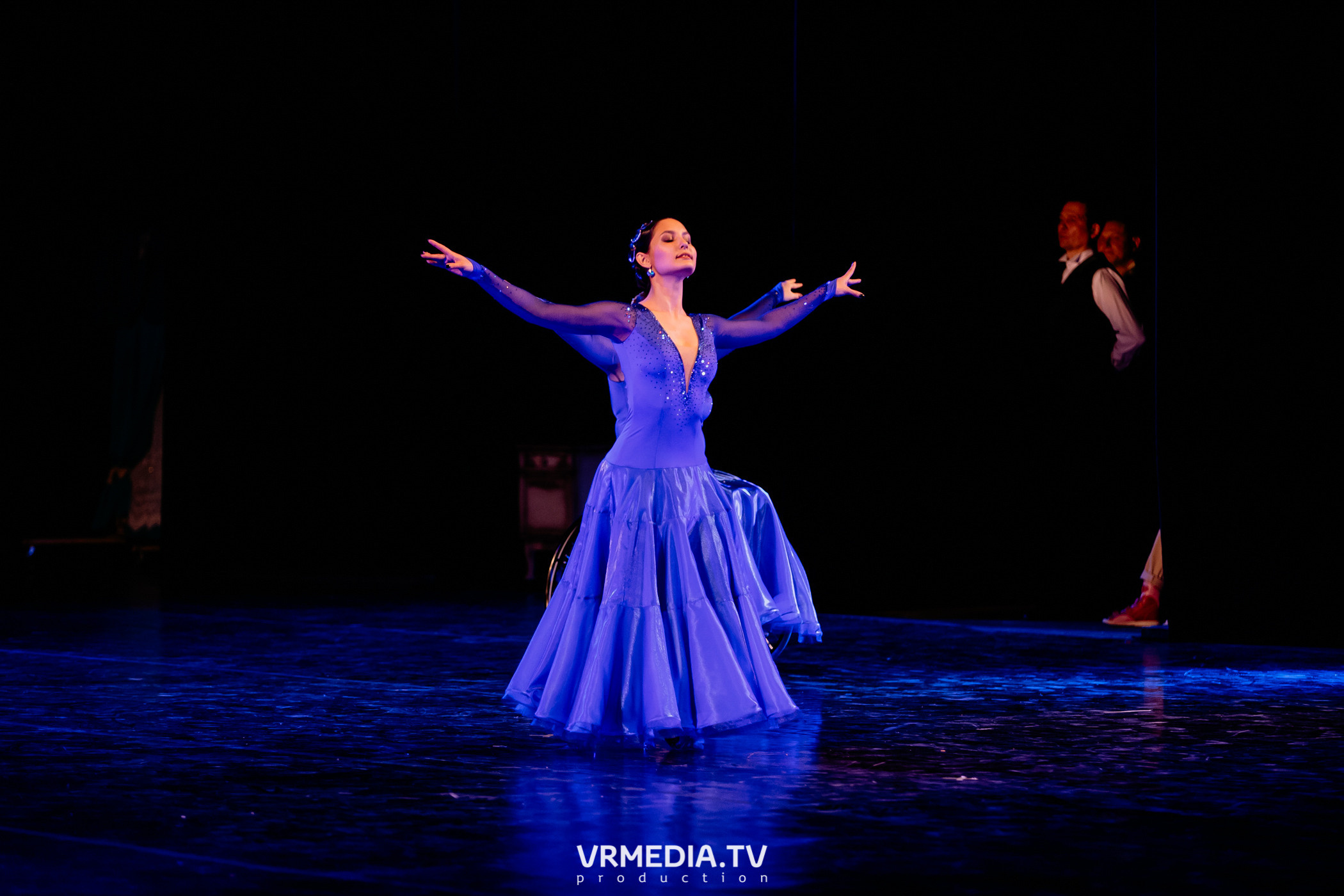 Всероссийский благотворительный танцевальный фестиваль «МЫ»