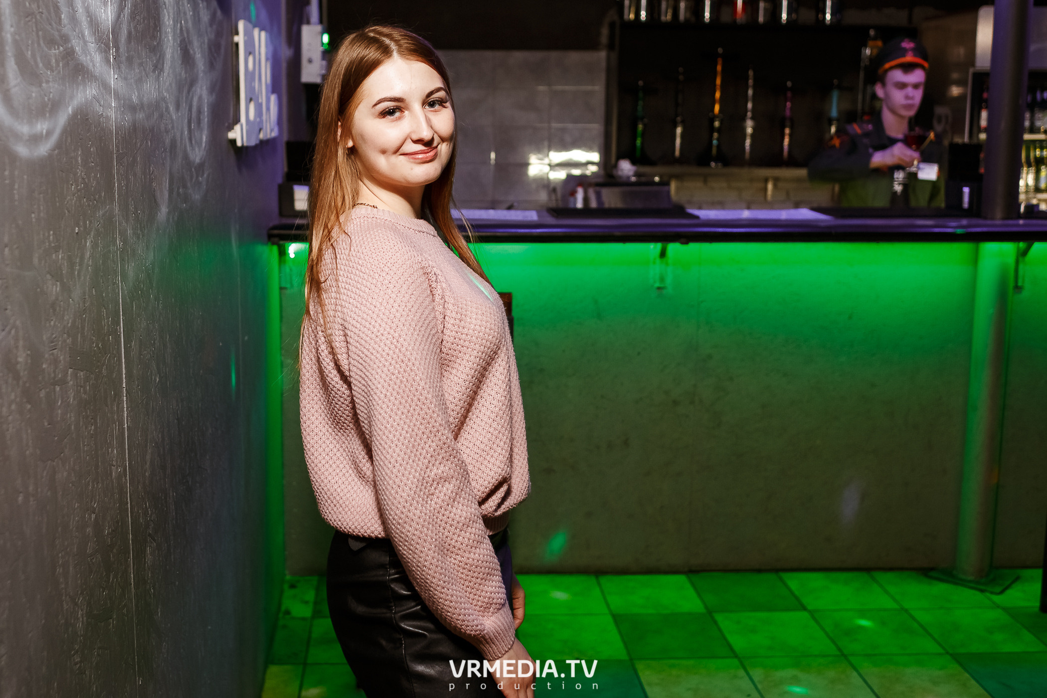 Выходные в баре «BORODA»