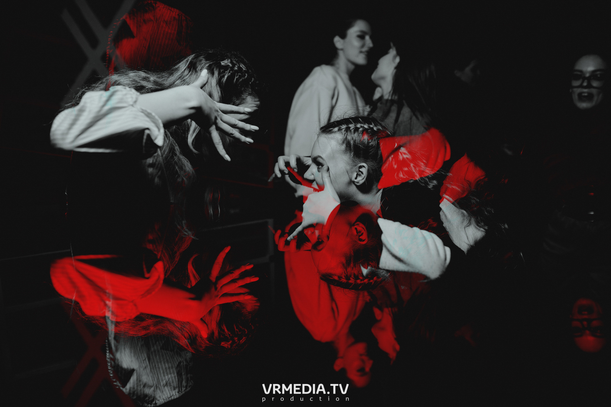 Afterparty LF-community КемГМУ SV22 в «Хука Хаус»