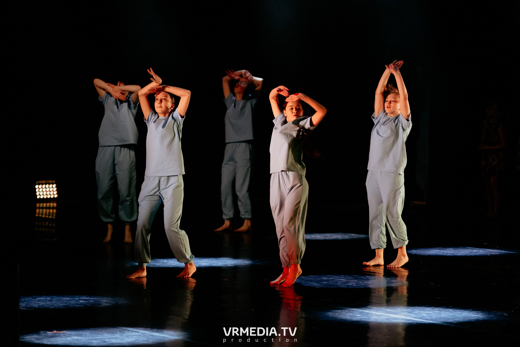 Всероссийский благотворительный танцевальный фестиваль «МЫ»