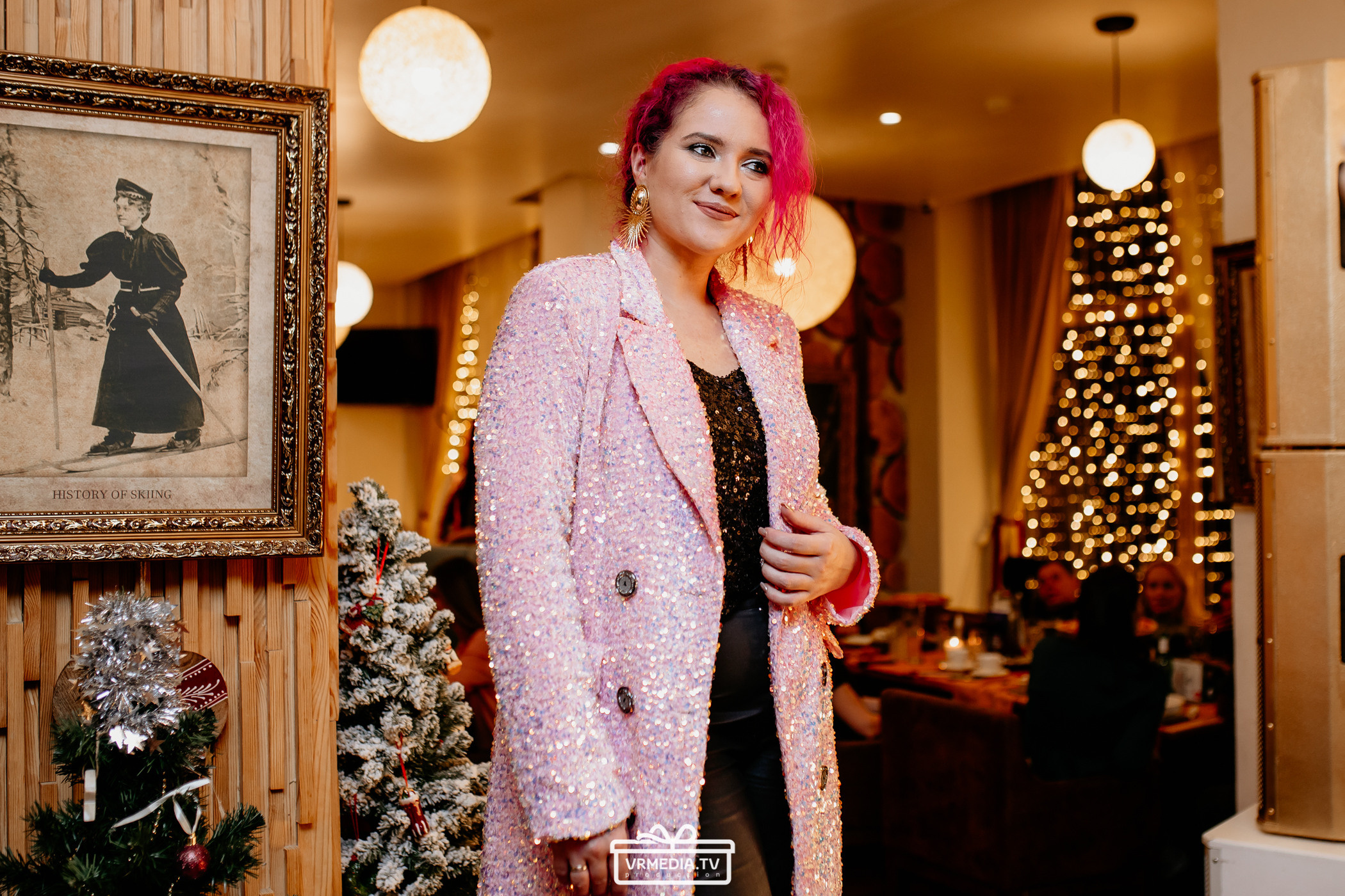 Выходные в «Alpen Club»