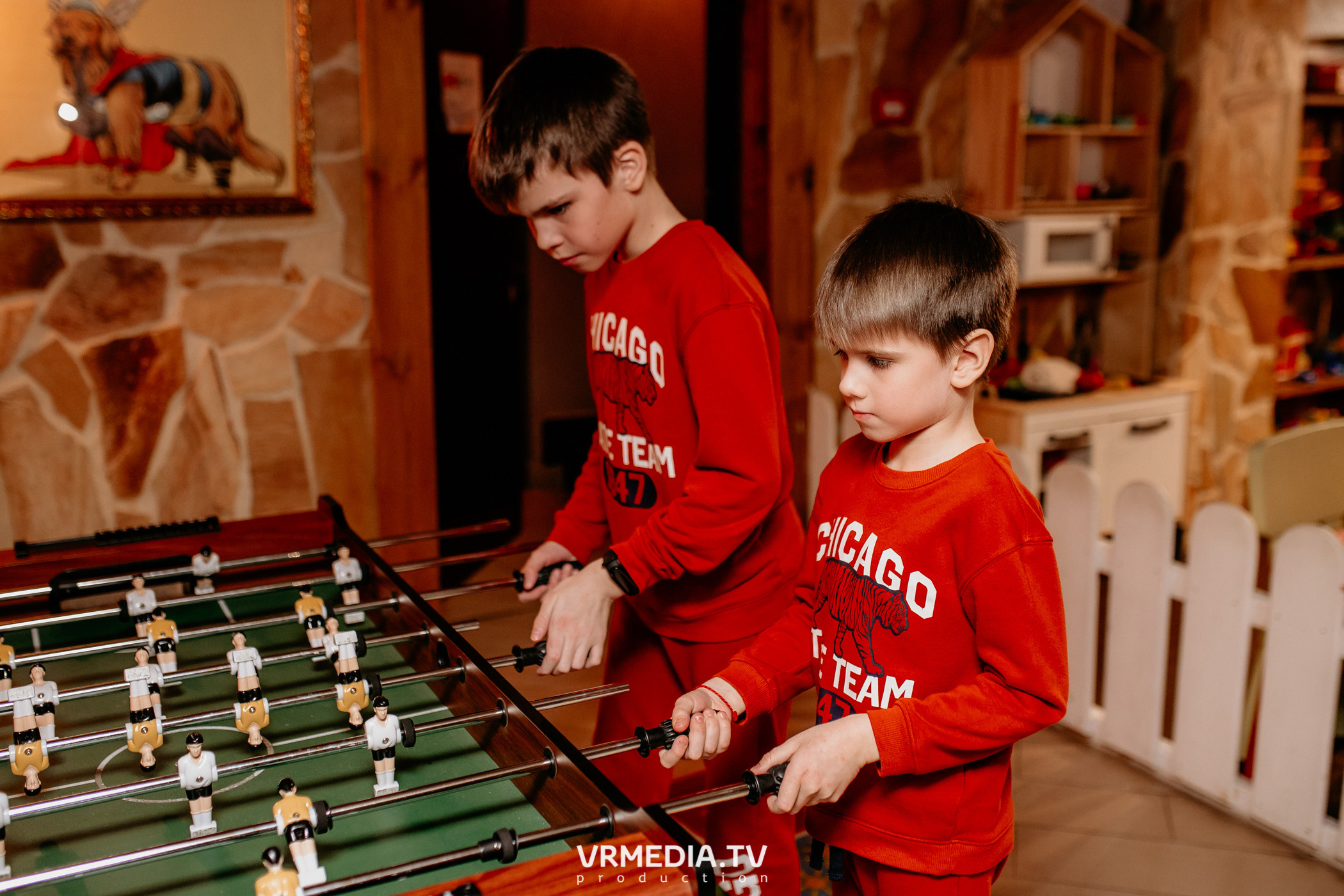 Выходные в «Alpen Club»