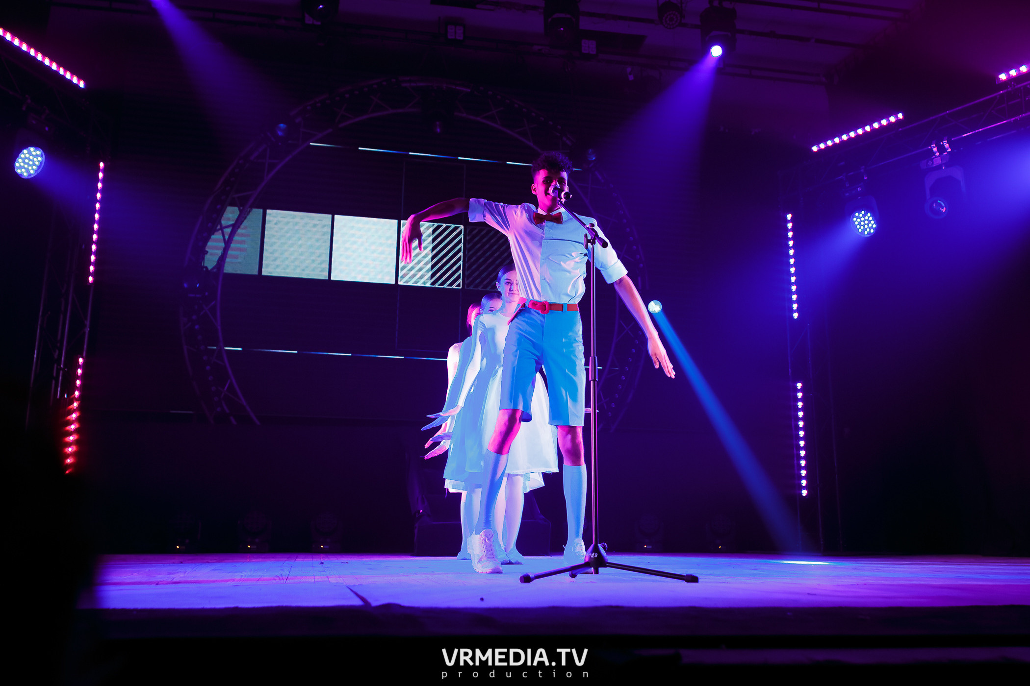 Студенческая весна в «КемГМУ». Гала-концерт