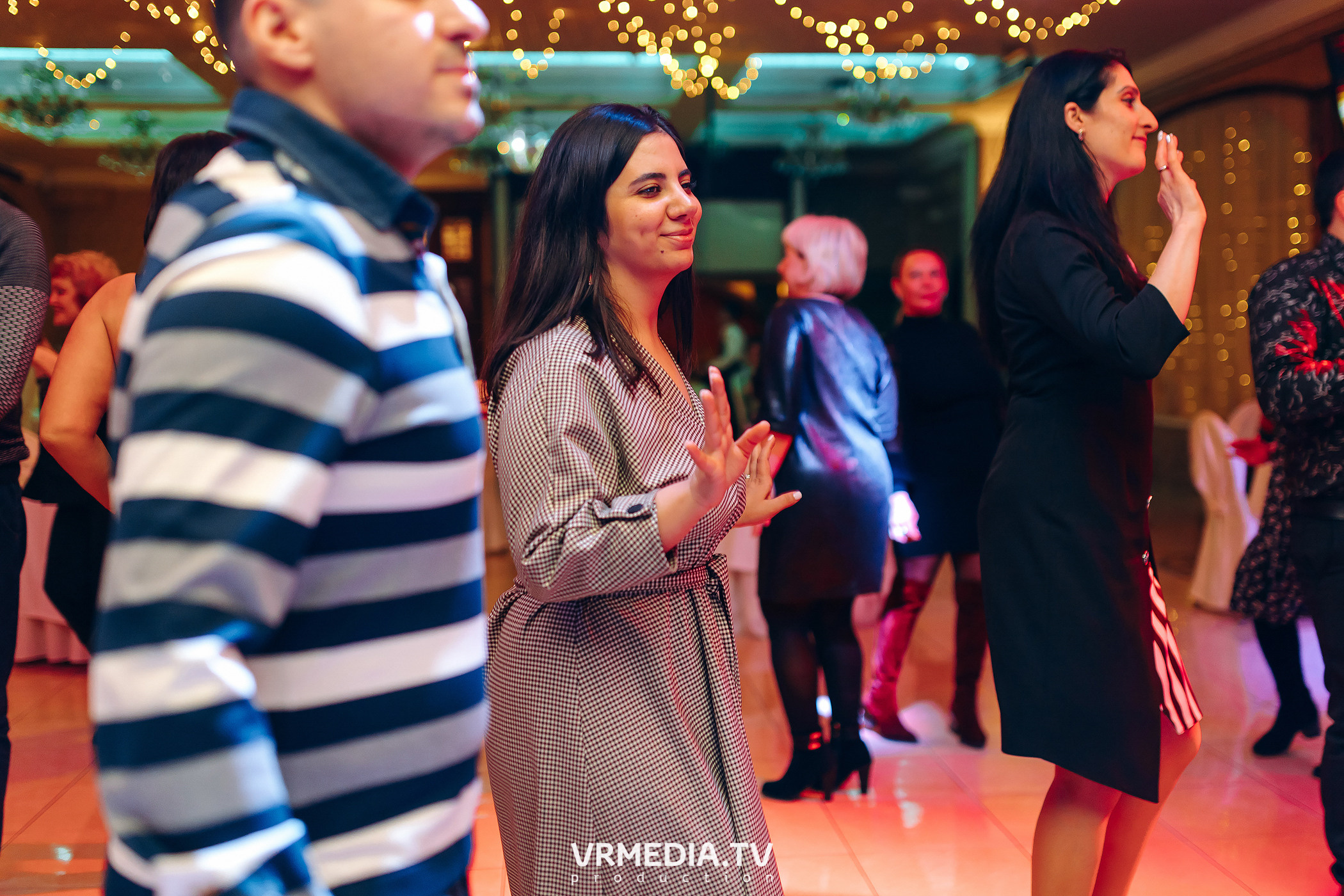 Выходные в ресторане «Лазурный Берег»