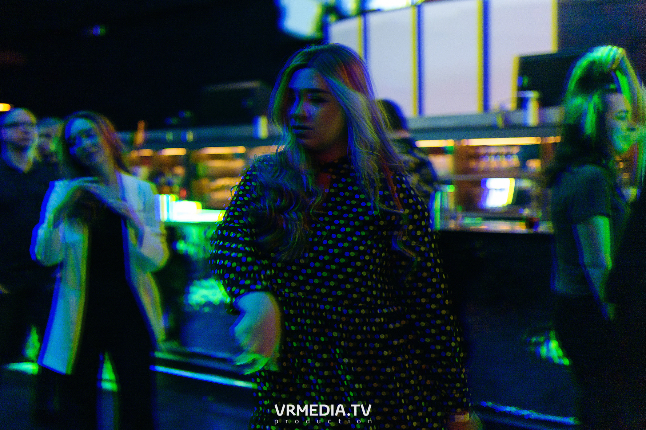 MATROS в ночном клубе «ЭФИР»