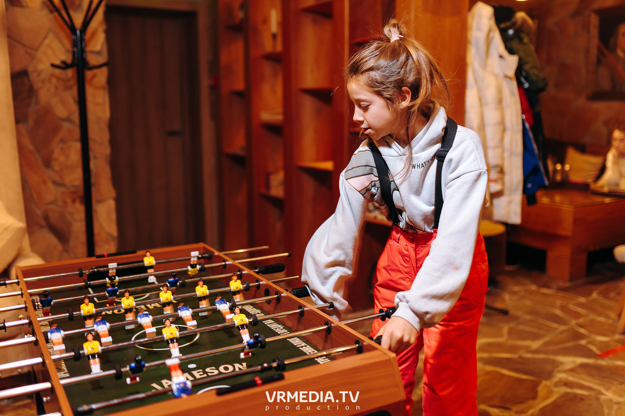 Выходные в «Alpen Club»