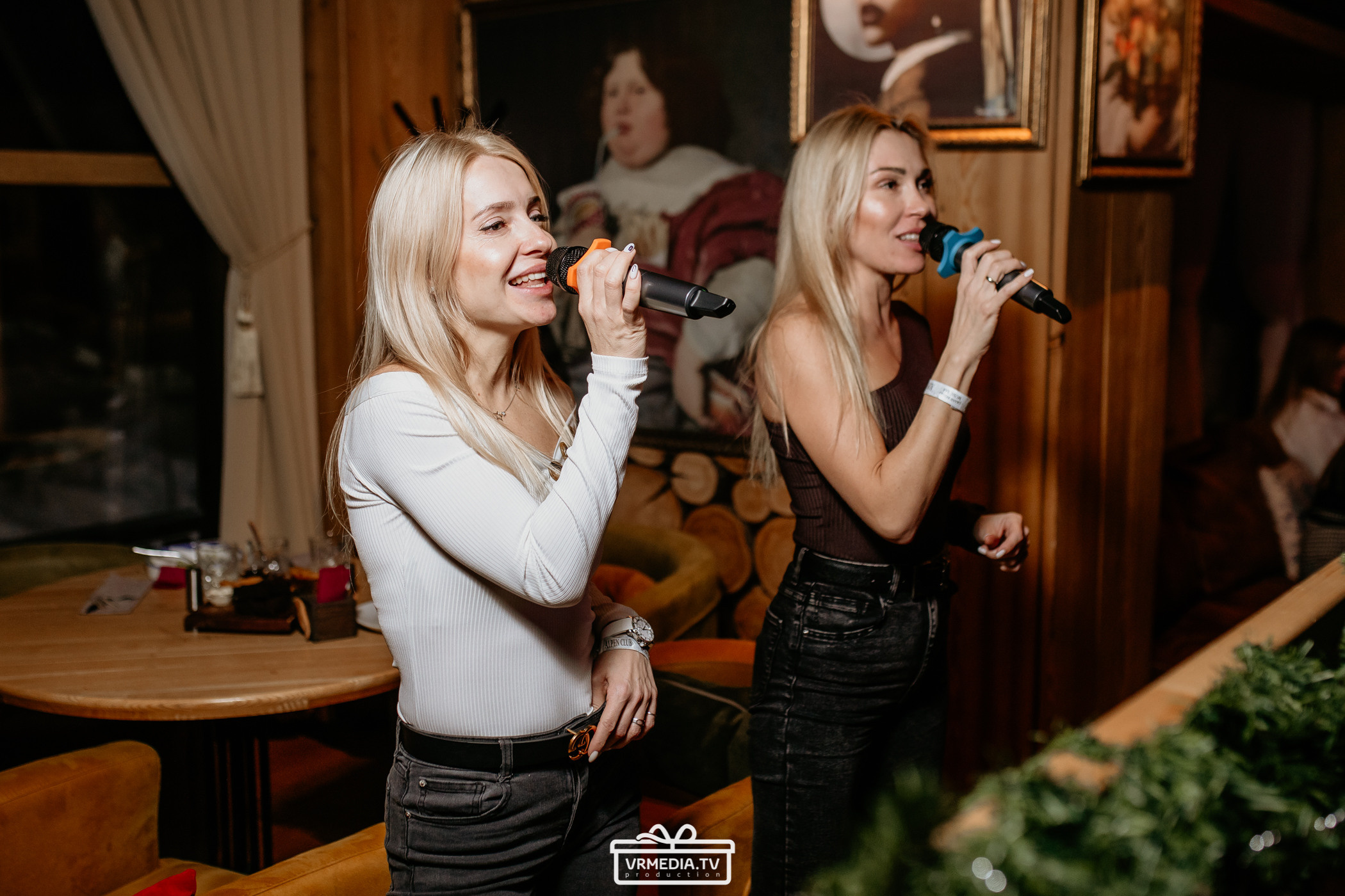 Выходные в «Alpen Club»