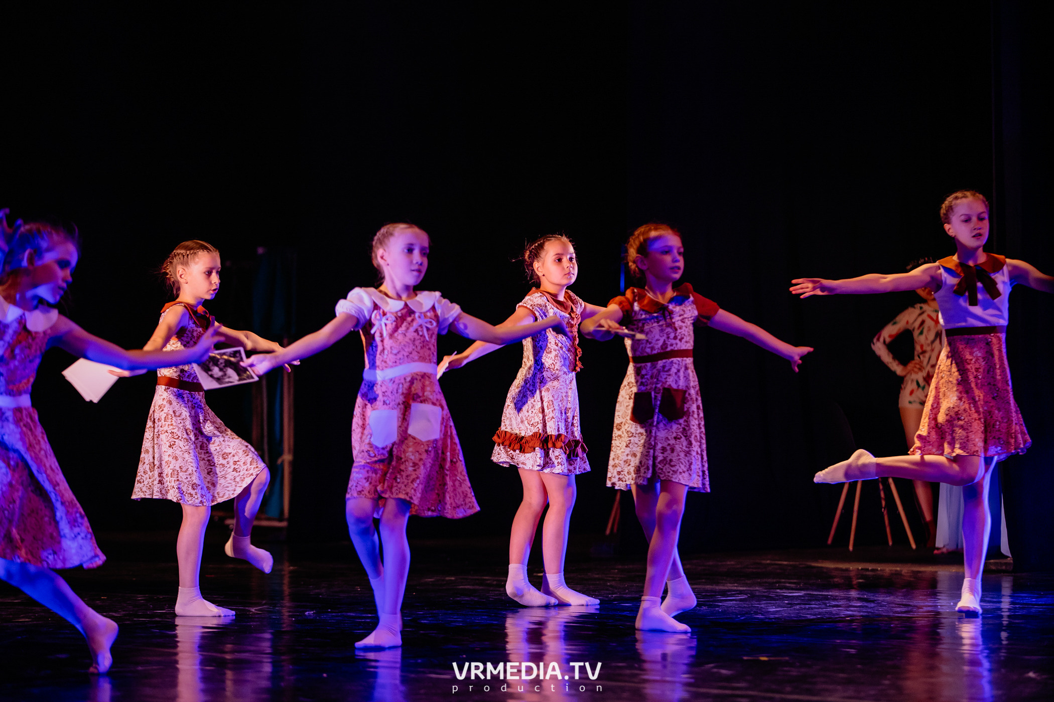 Всероссийский благотворительный танцевальный фестиваль «МЫ»