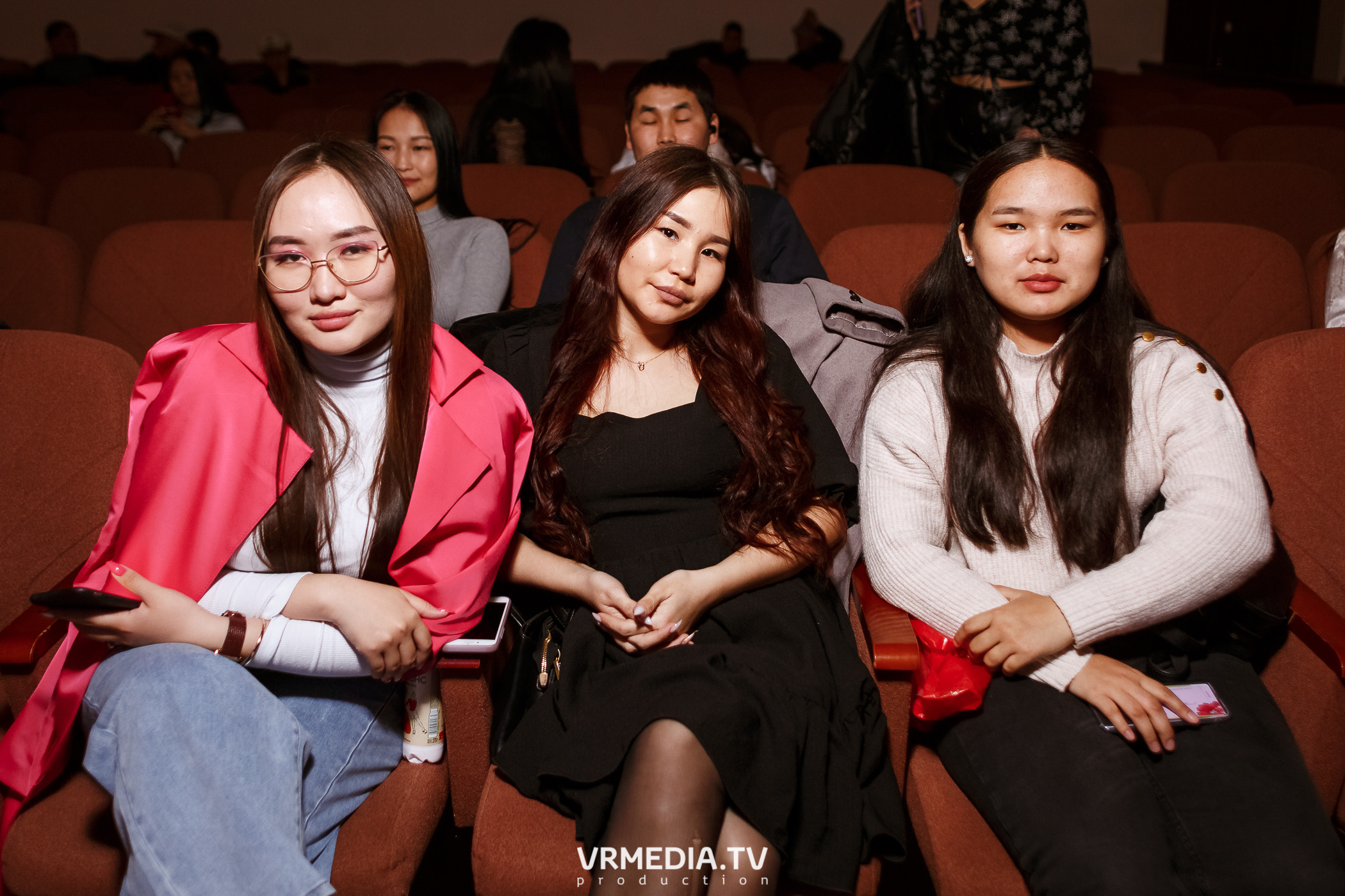 Дангына и Тажы — 2022