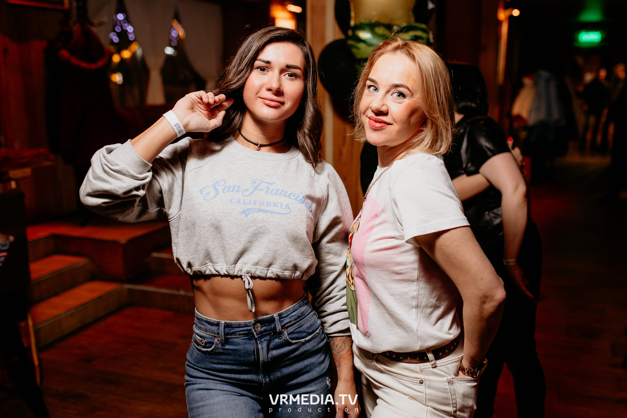 Выходные в «Alpen Club»