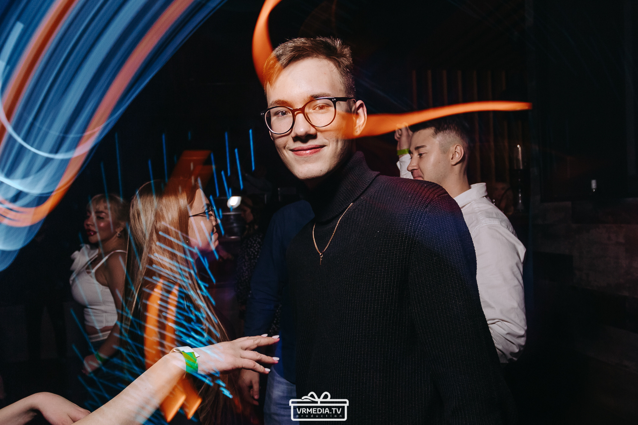 Новогодняя ночь в НК «Эфир»