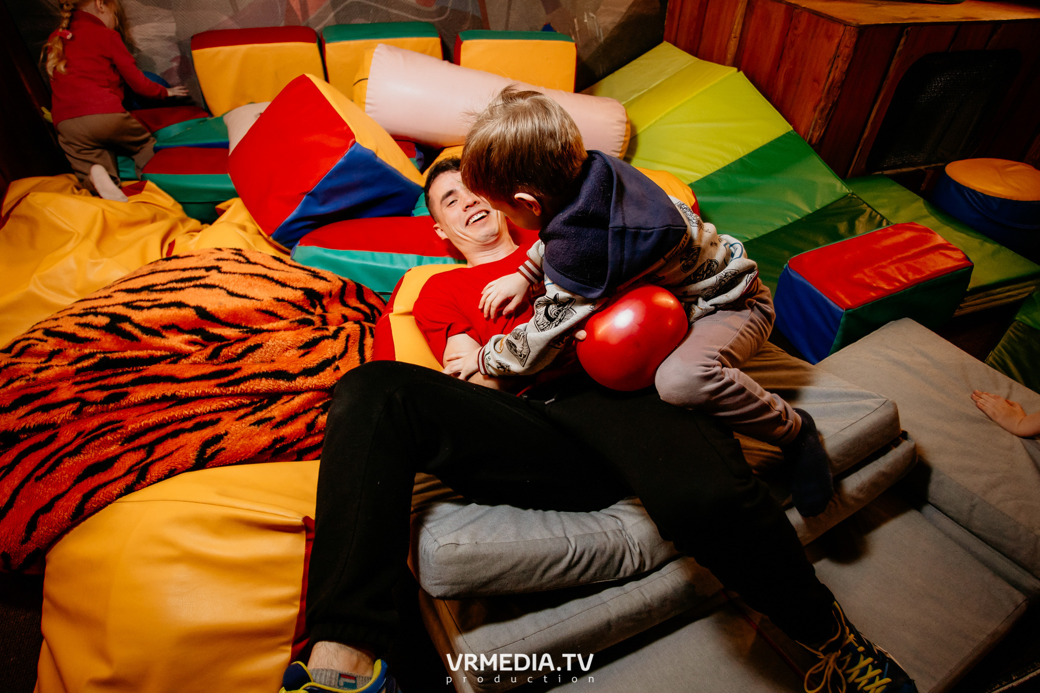 Выходные в «Alpen Club»