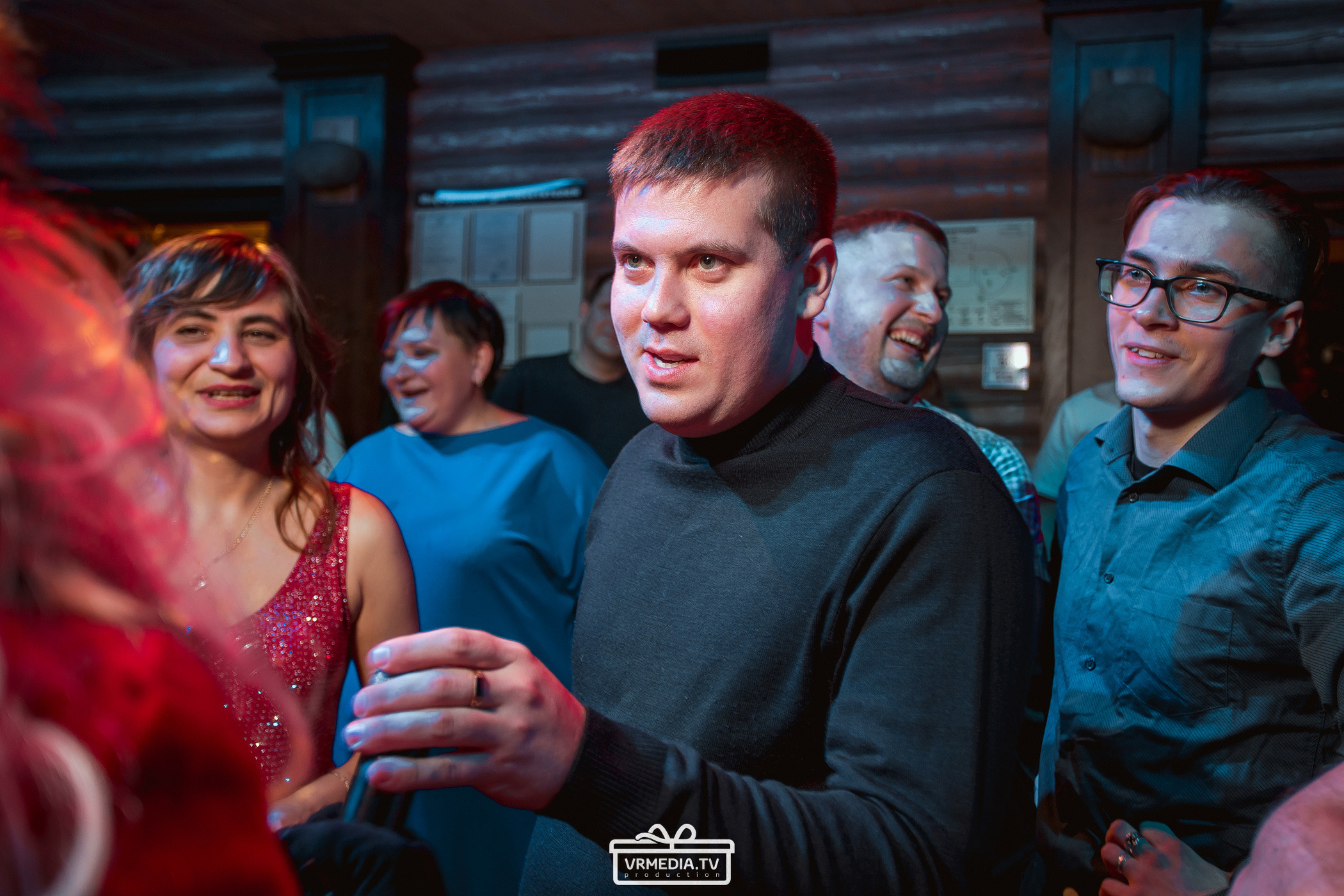 Новый год «У Петровича»