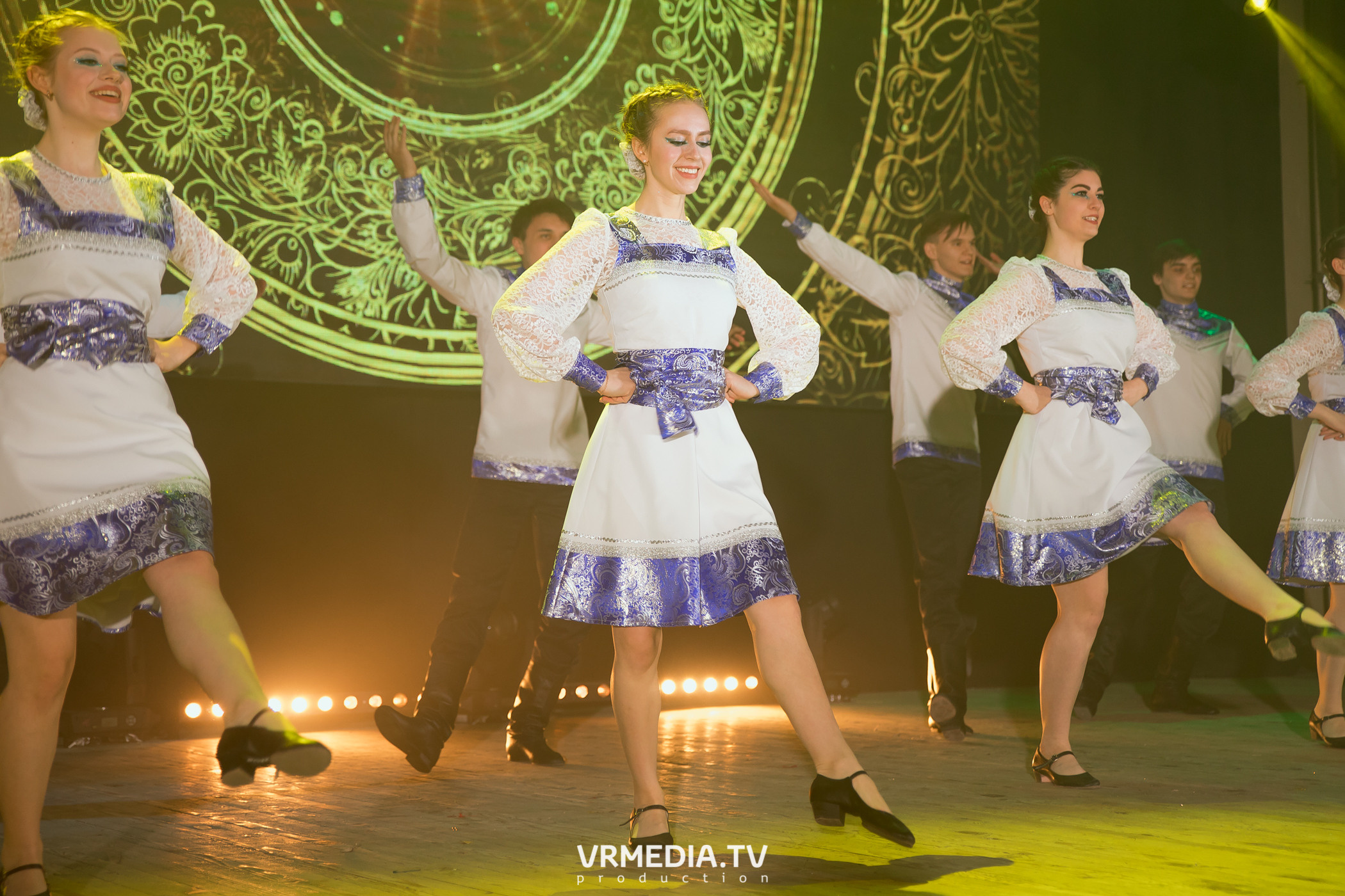 Студенческая весна в «КемГМУ». Медико-профилактический факультет