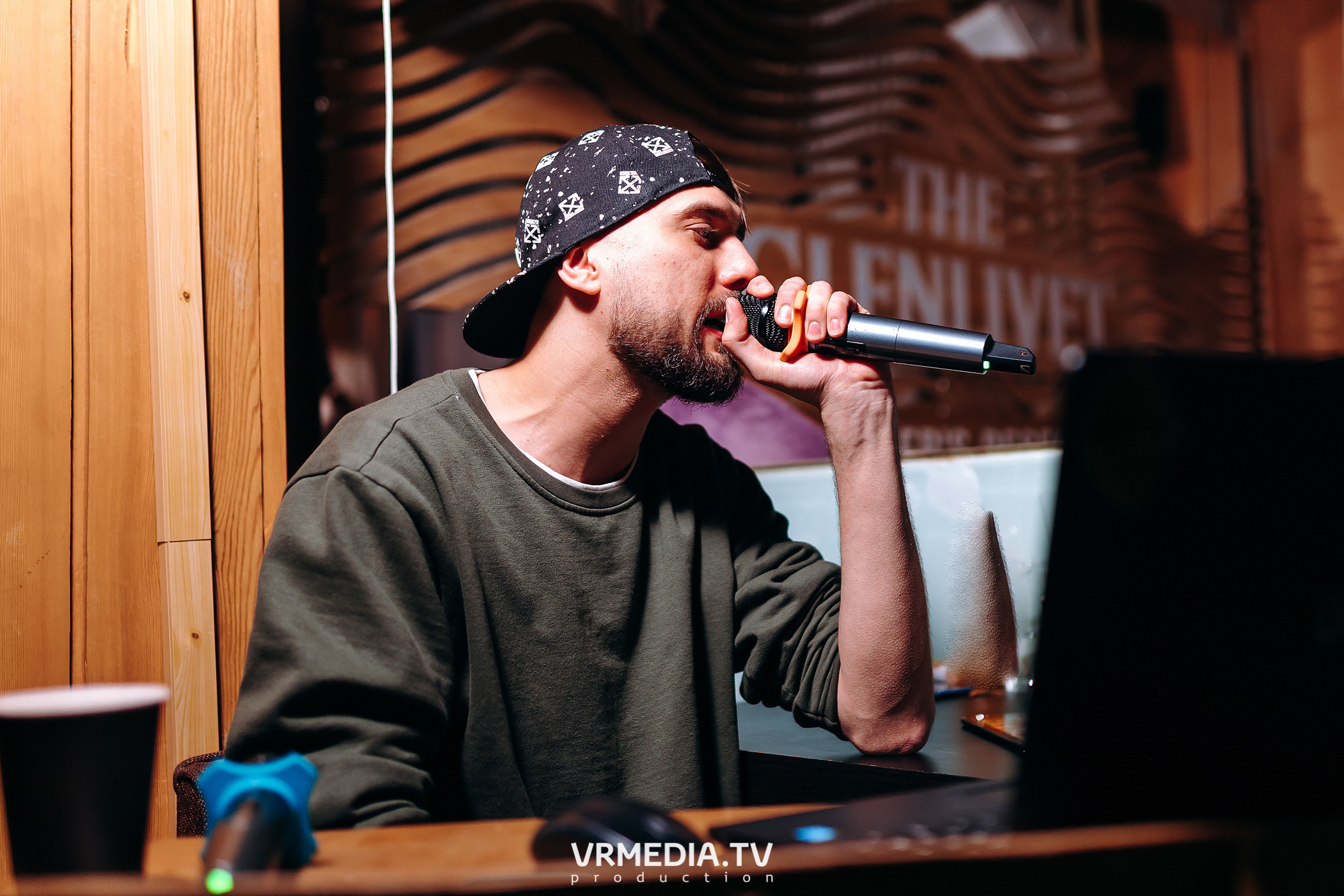 Международный женский день в «Alpen Club»