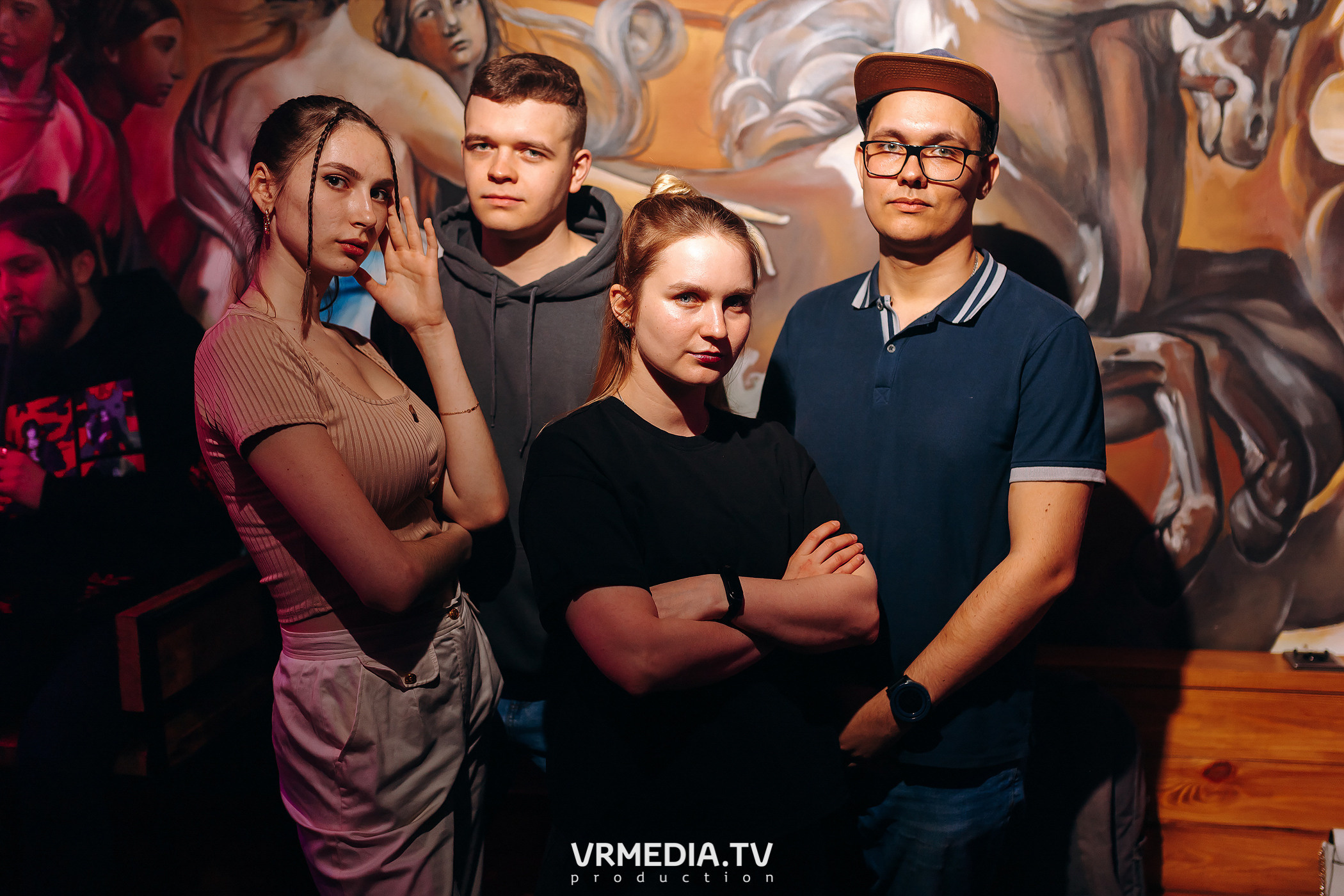 Afterparty СВ22 КемГМУ в «Хука Хаус»