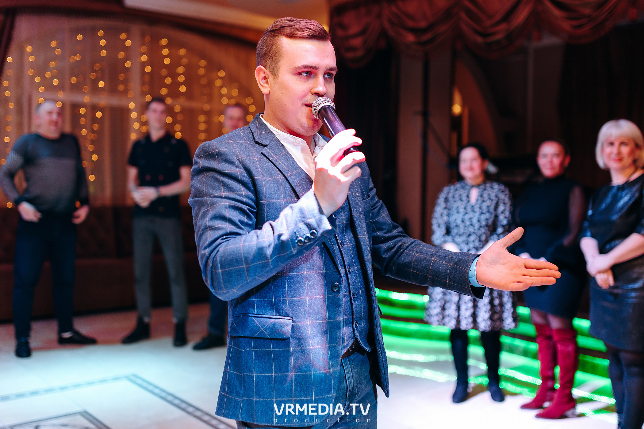 Выходные в ресторане «Лазурный Берег»