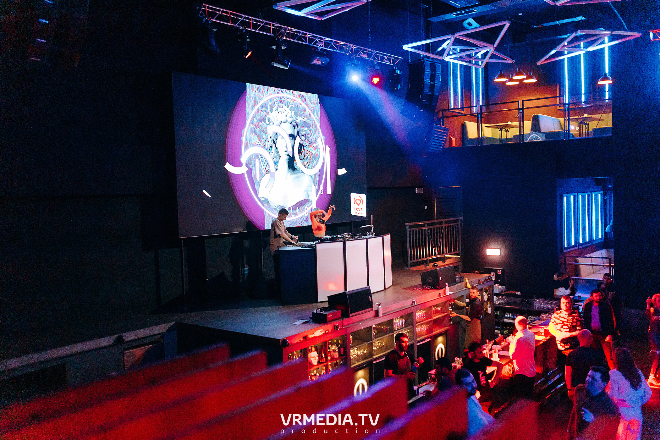 MATROS в ночном клубе «ЭФИР»