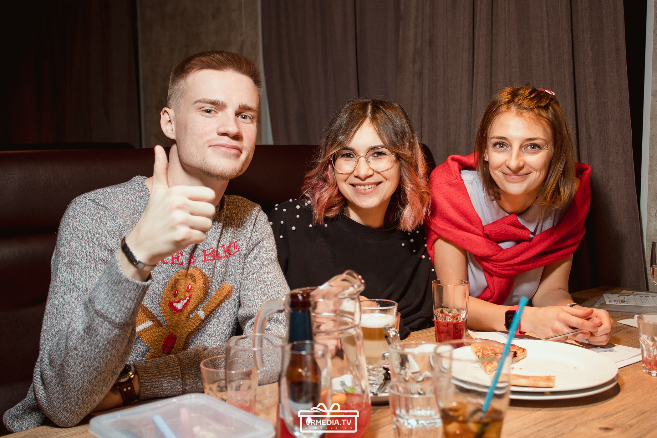 WOW QUIZ в баре «DOSKI»