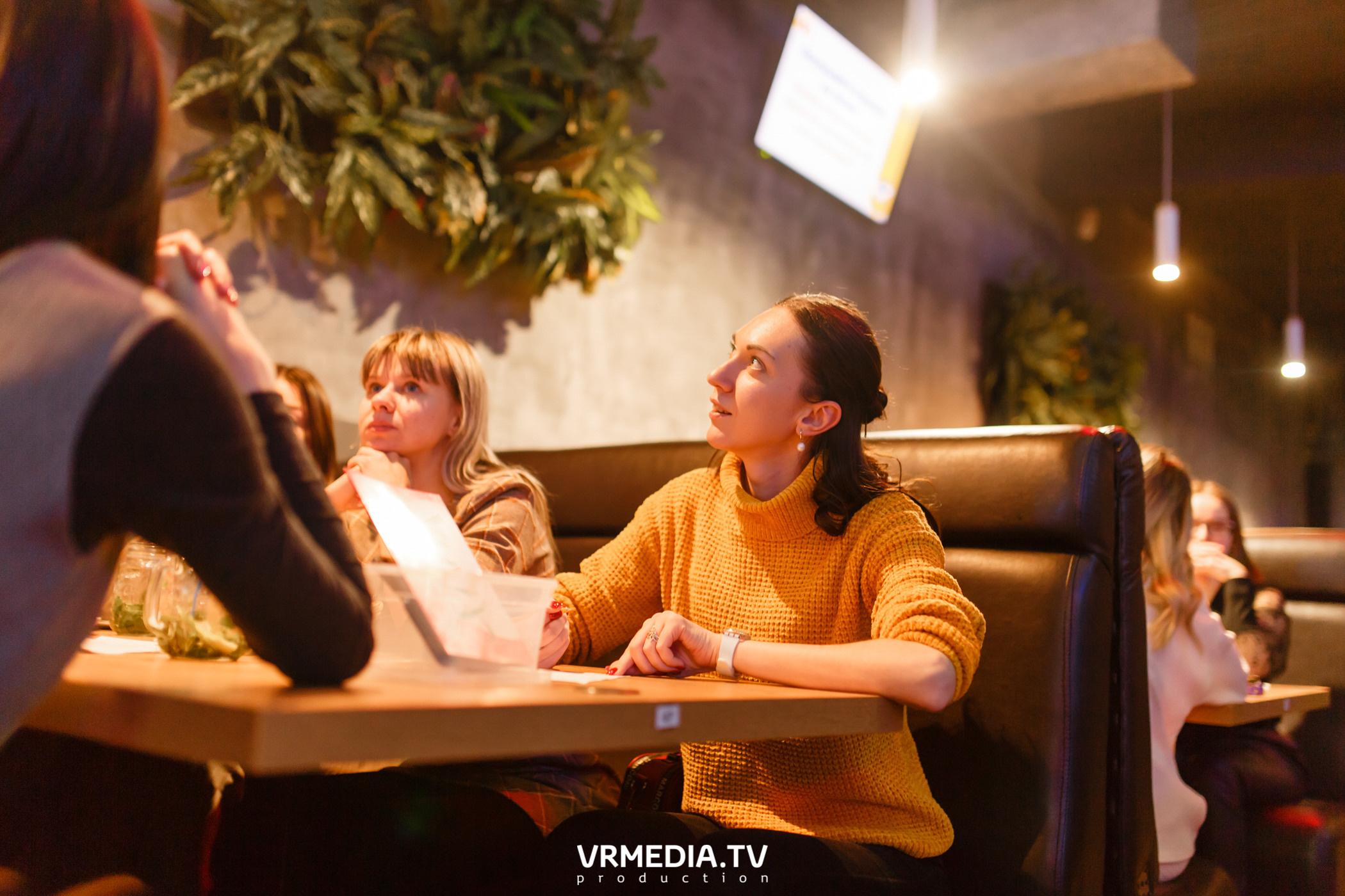 WOW QUIZ в баре «DOSKI»