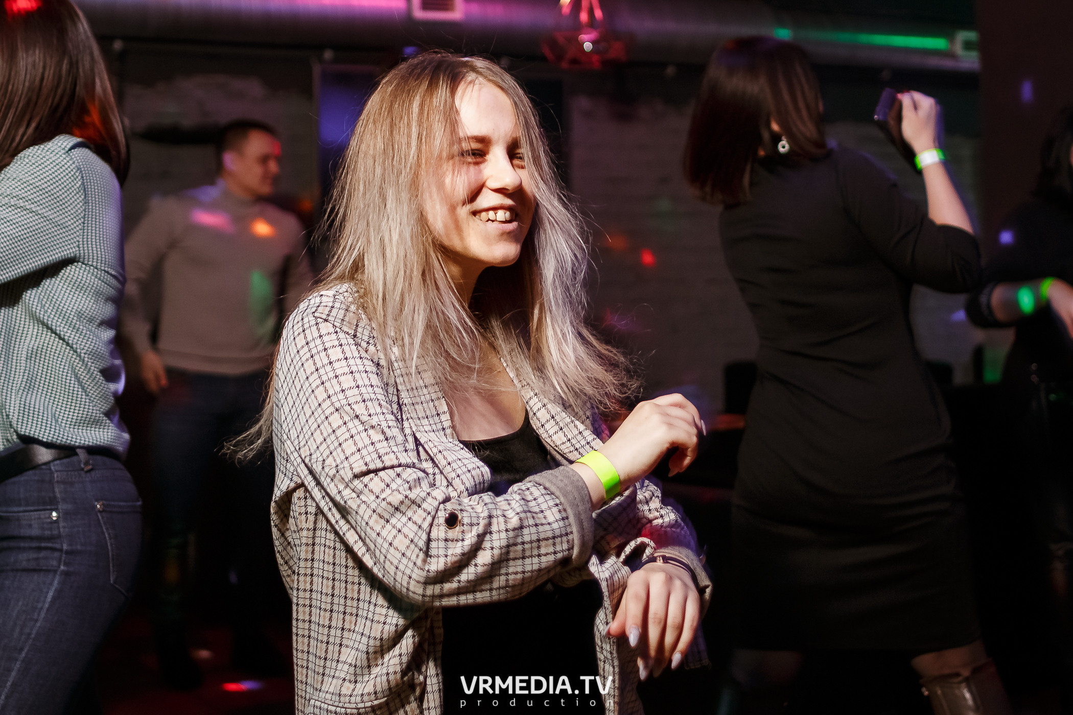 Выходные в баре «BORODA»